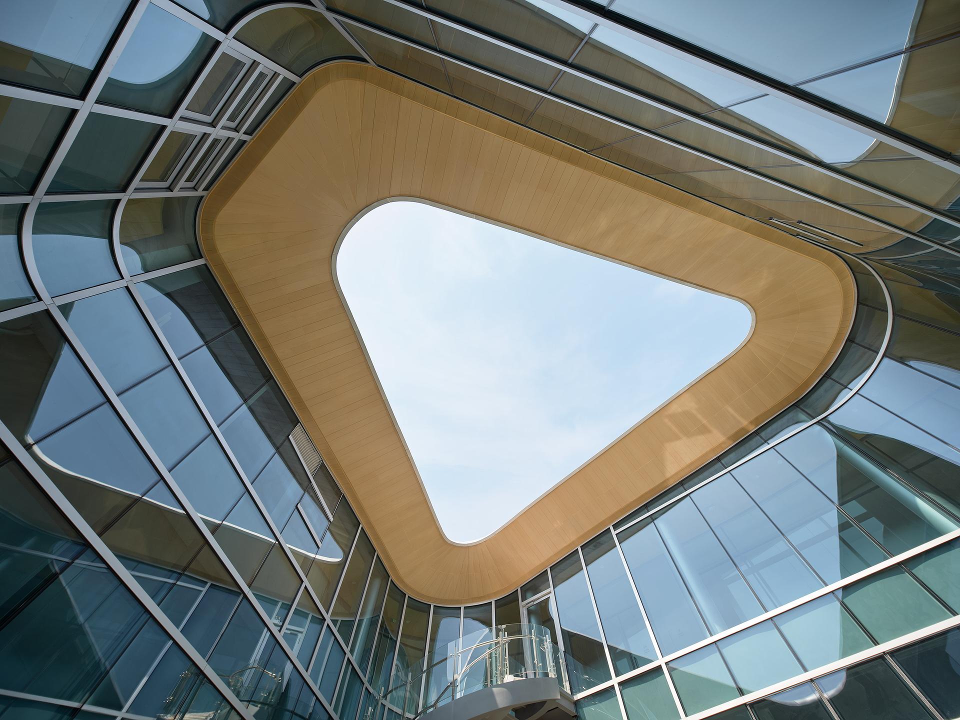 International Digital Sea Investment and Exhibition Center - image 10