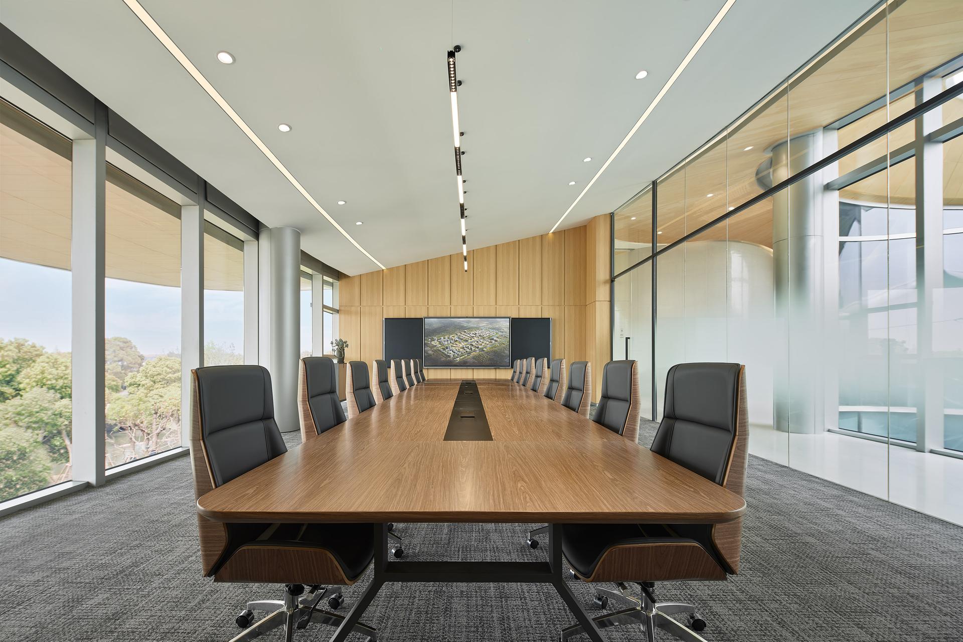 International Digital Sea Investment and Exhibition Center - image 16