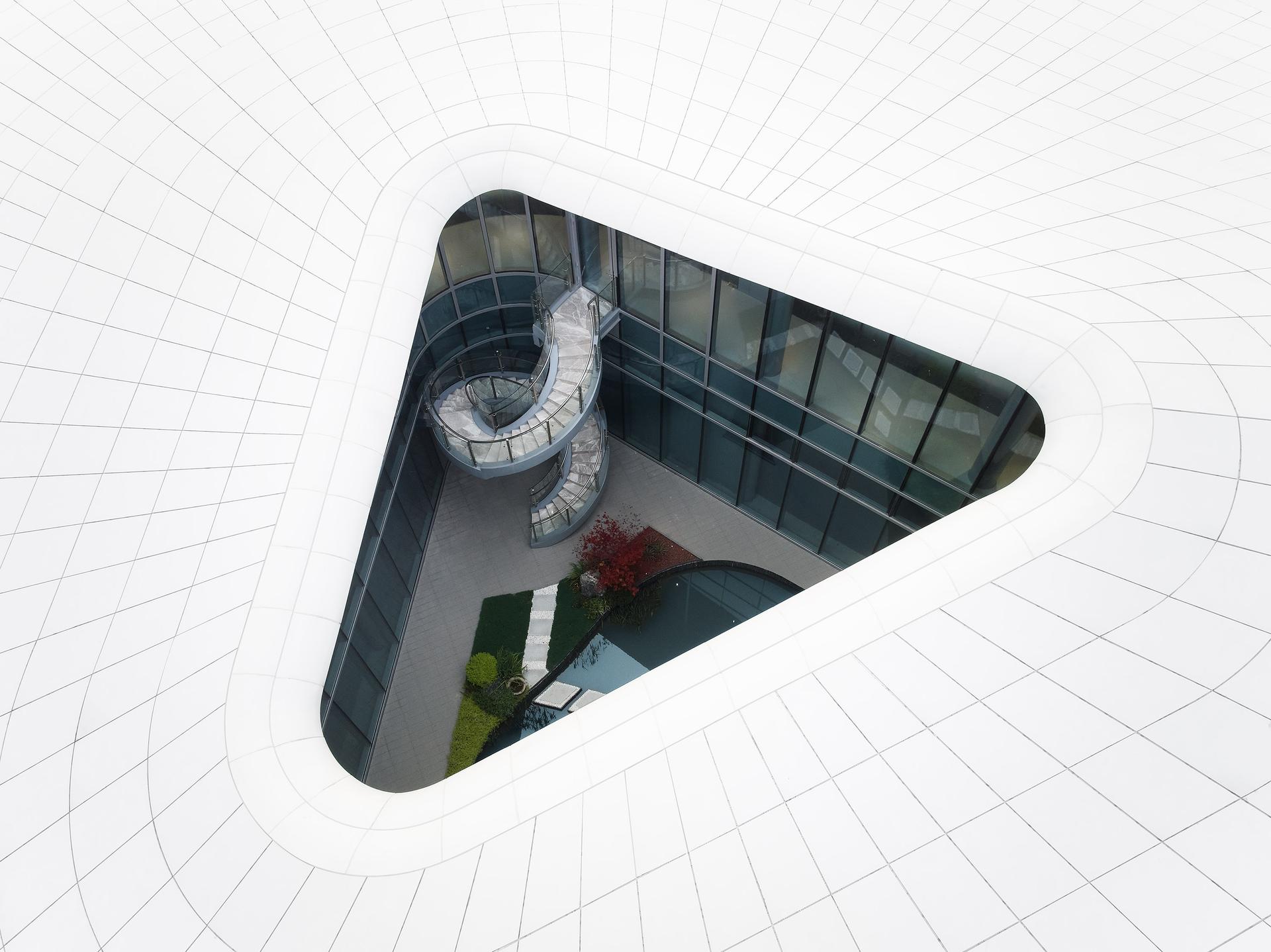International Digital Sea Investment and Exhibition Center - image 11