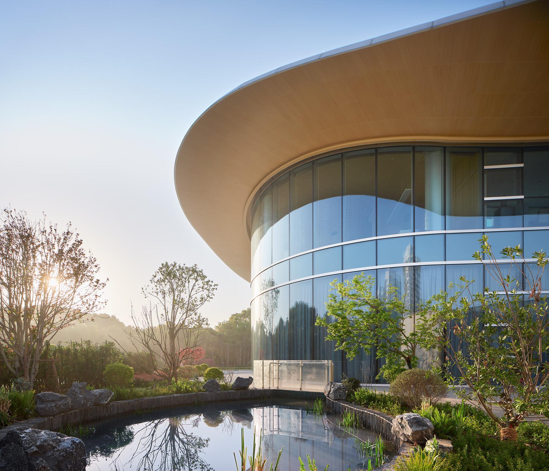 International Digital Sea Investment and Exhibition Center - image 17