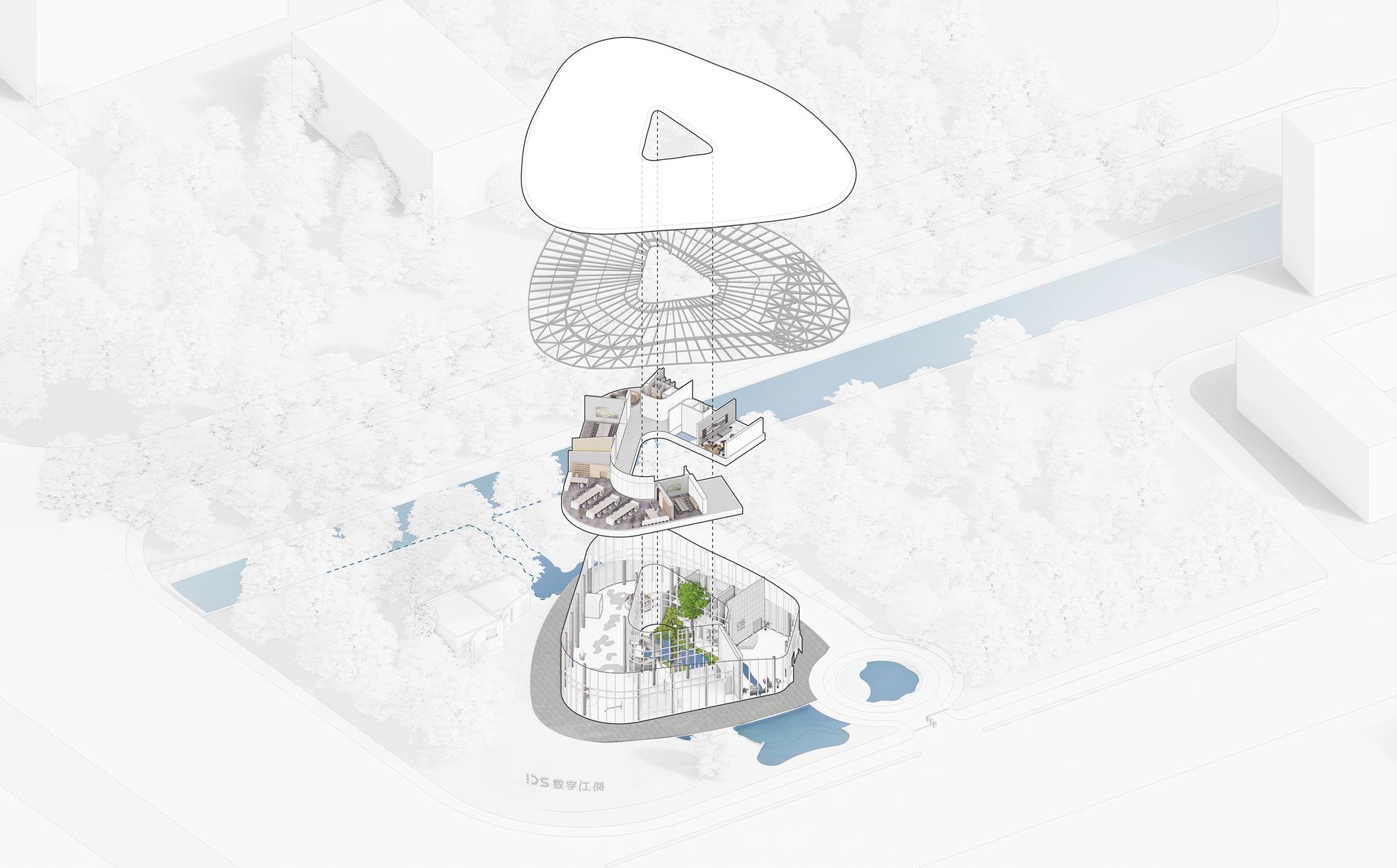 International Digital Sea Investment and Exhibition Center - image 21