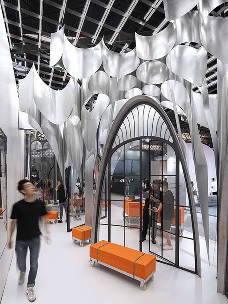 The Metal Metal Pavilion - image 3