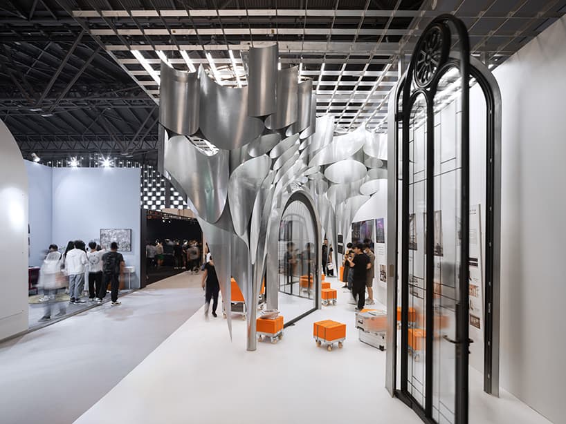 The Metal Metal Pavilion - image 4