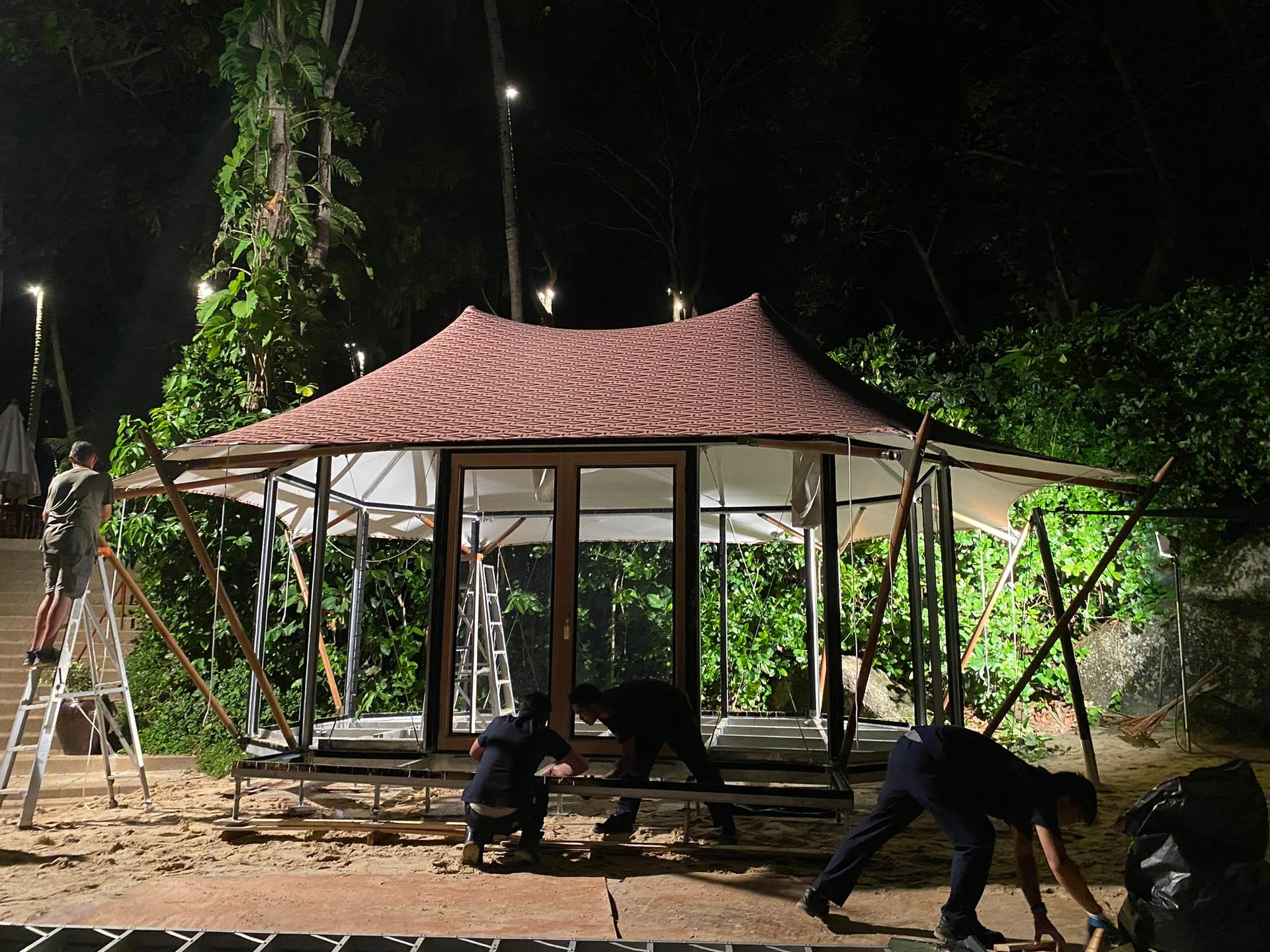 The Aman Cabana - image 9