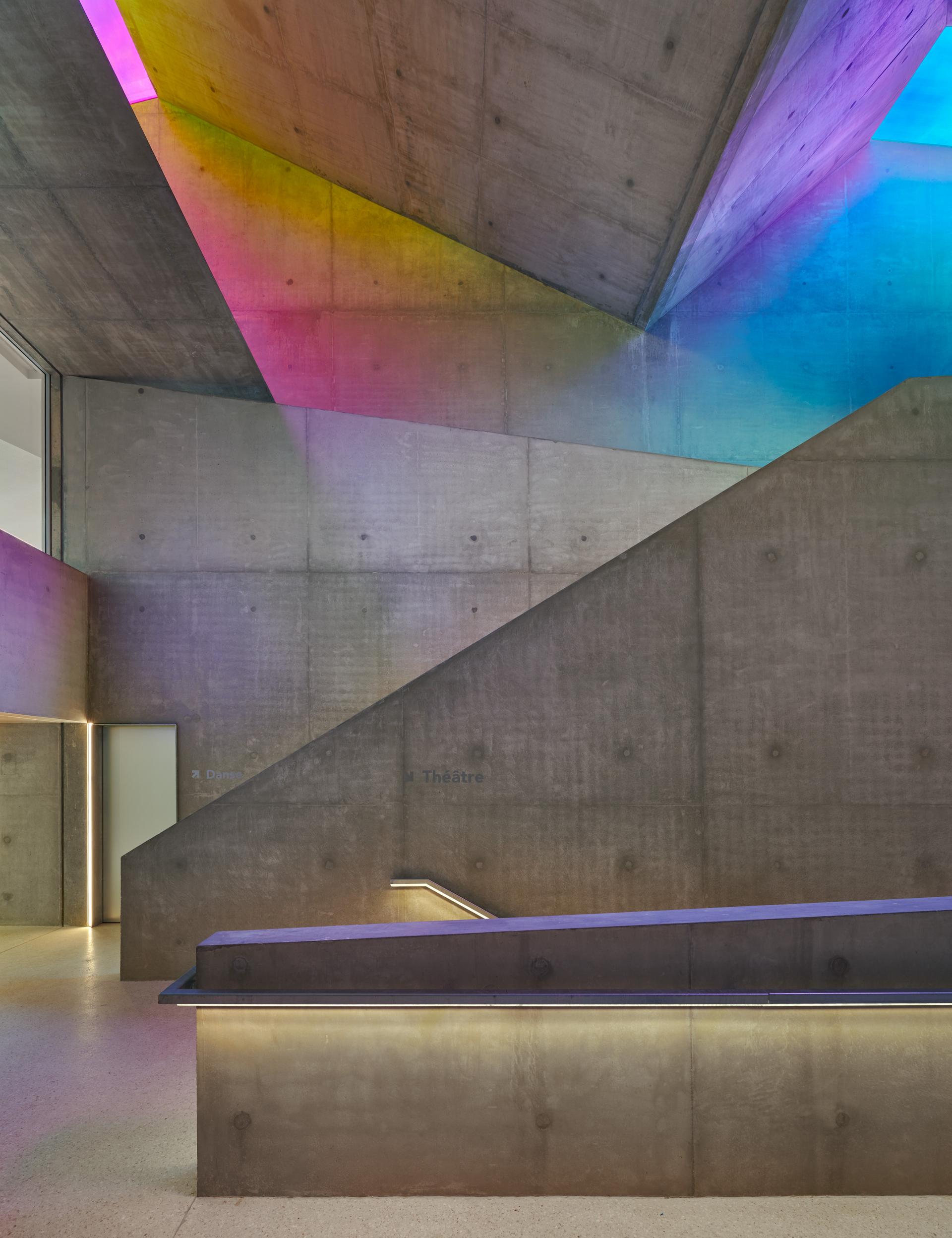 ‘Charles Aznavour’ conservatoire of music, theatre and dance in Montigny-le-Bretonneux - image 14