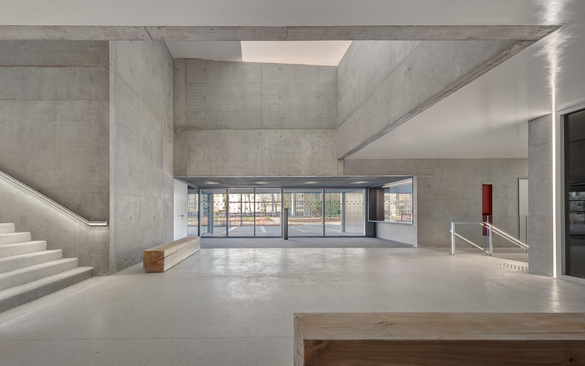 ‘Charles Aznavour’ conservatoire of music, theatre and dance in Montigny-le-Bretonneux - image 7