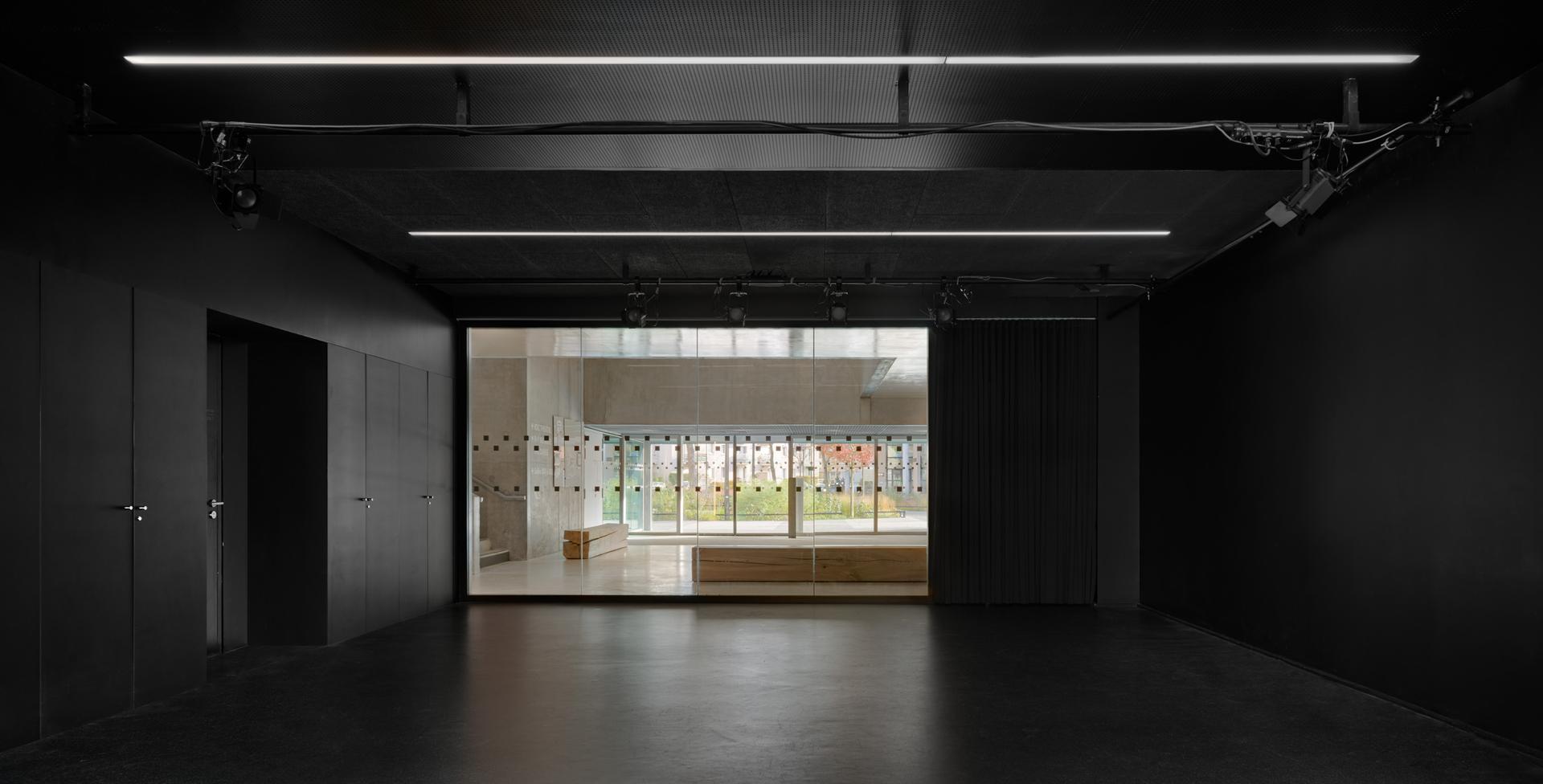 ‘Charles Aznavour’ conservatoire of music, theatre and dance in Montigny-le-Bretonneux - image 8