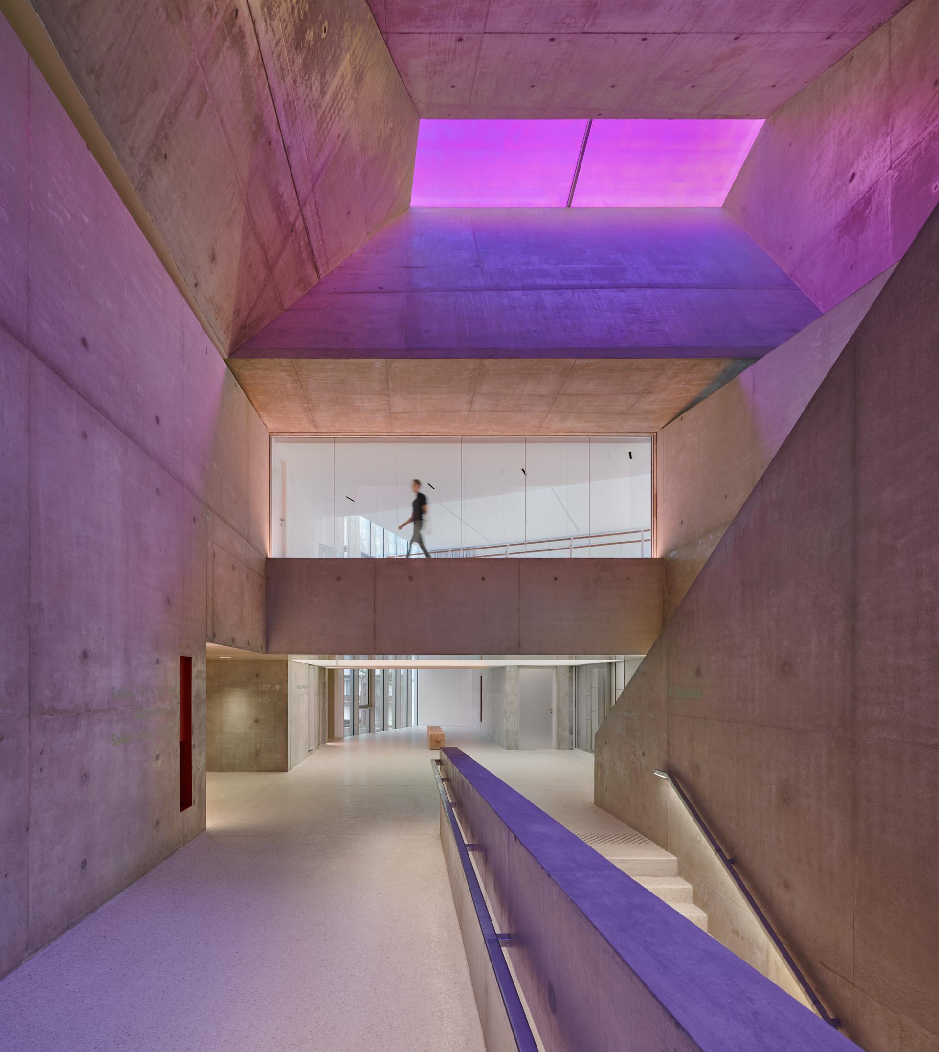‘Charles Aznavour’ conservatoire of music, theatre and dance in Montigny-le-Bretonneux - image 16