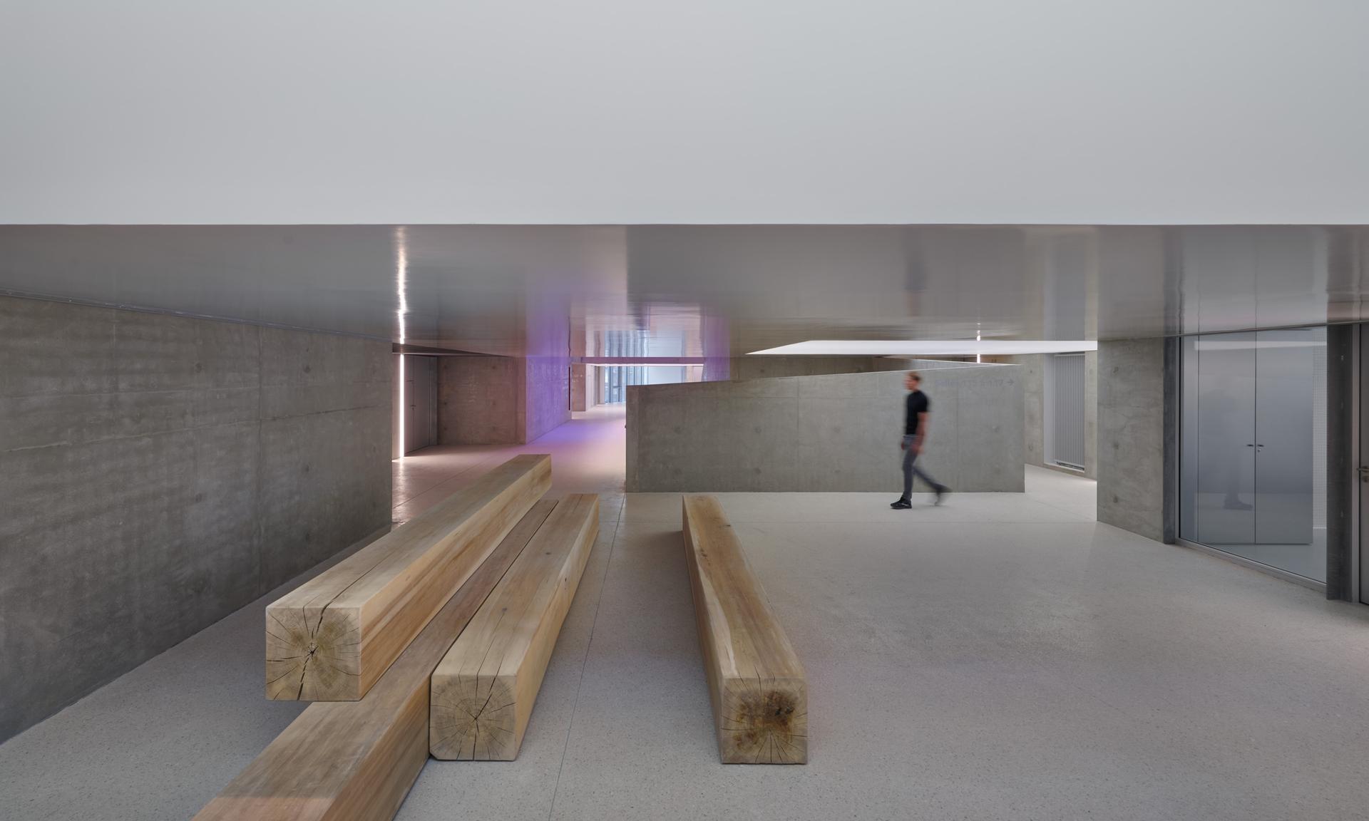 ‘Charles Aznavour’ conservatoire of music, theatre and dance in Montigny-le-Bretonneux - image 26