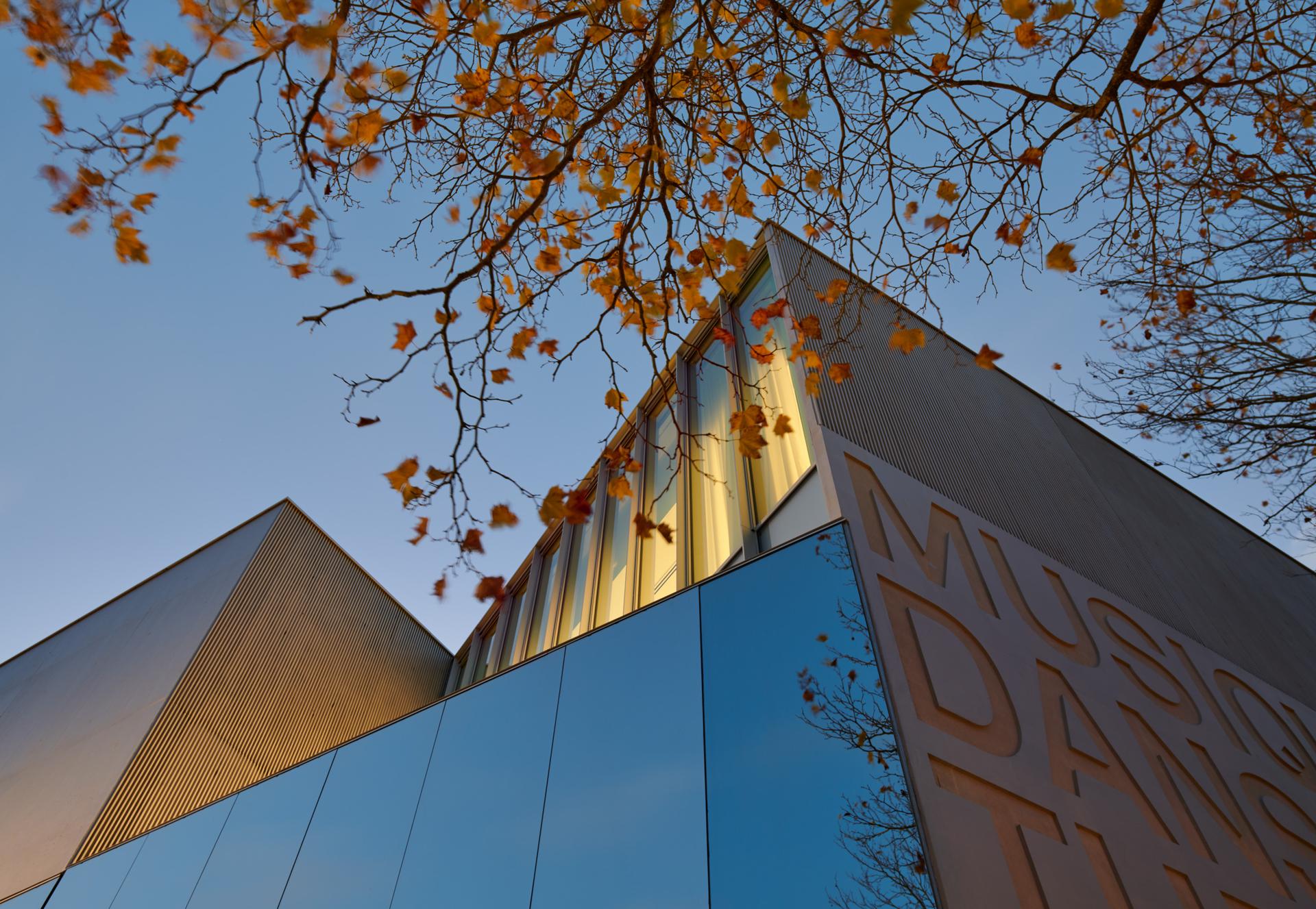 ‘Charles Aznavour’ conservatoire of music, theatre and dance in Montigny-le-Bretonneux - image 31