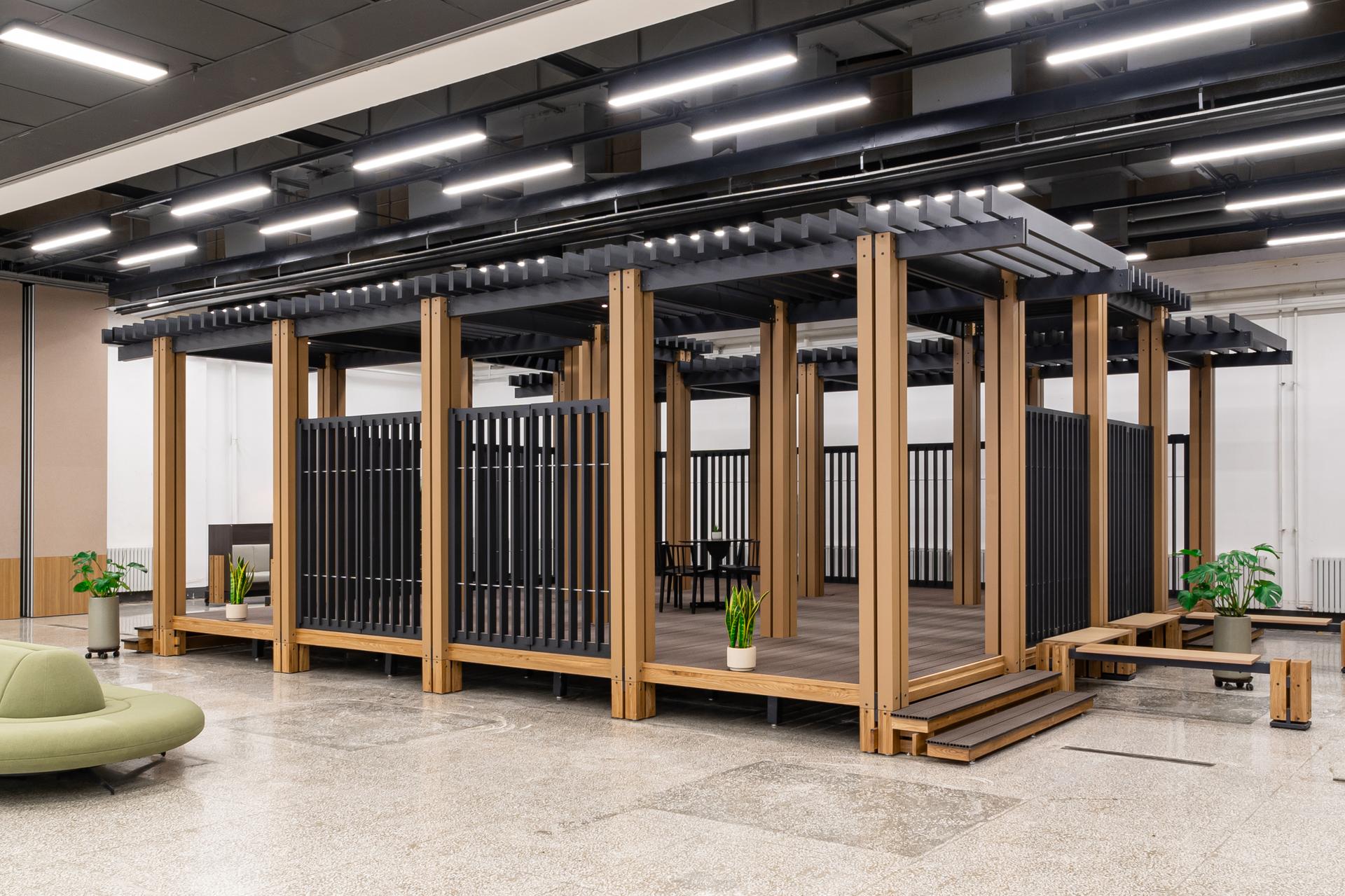 Esquel Innovation & Incubation Village Phase 1 - image 6