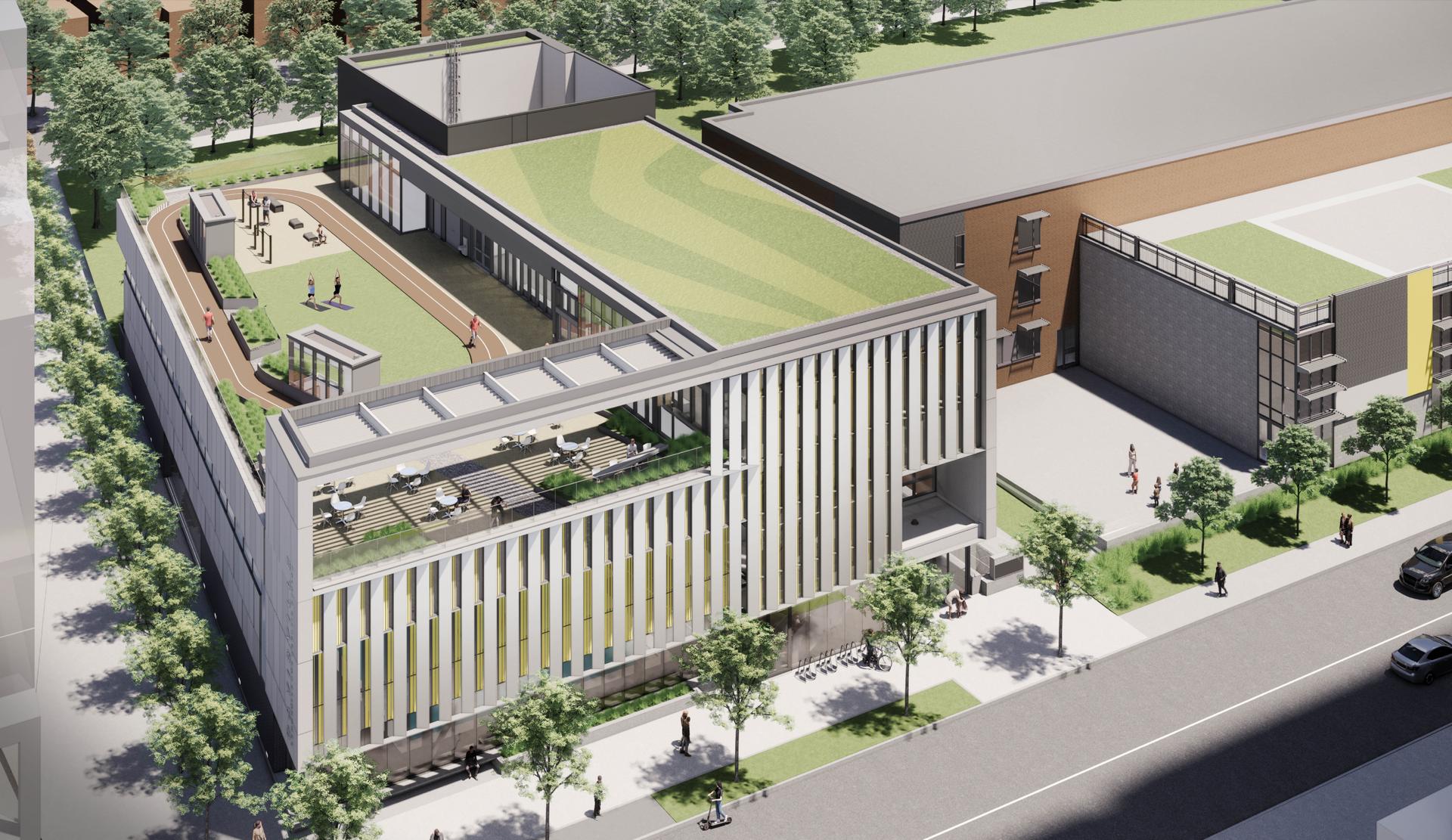 Davisville Community and Aquatic Centre - image 2