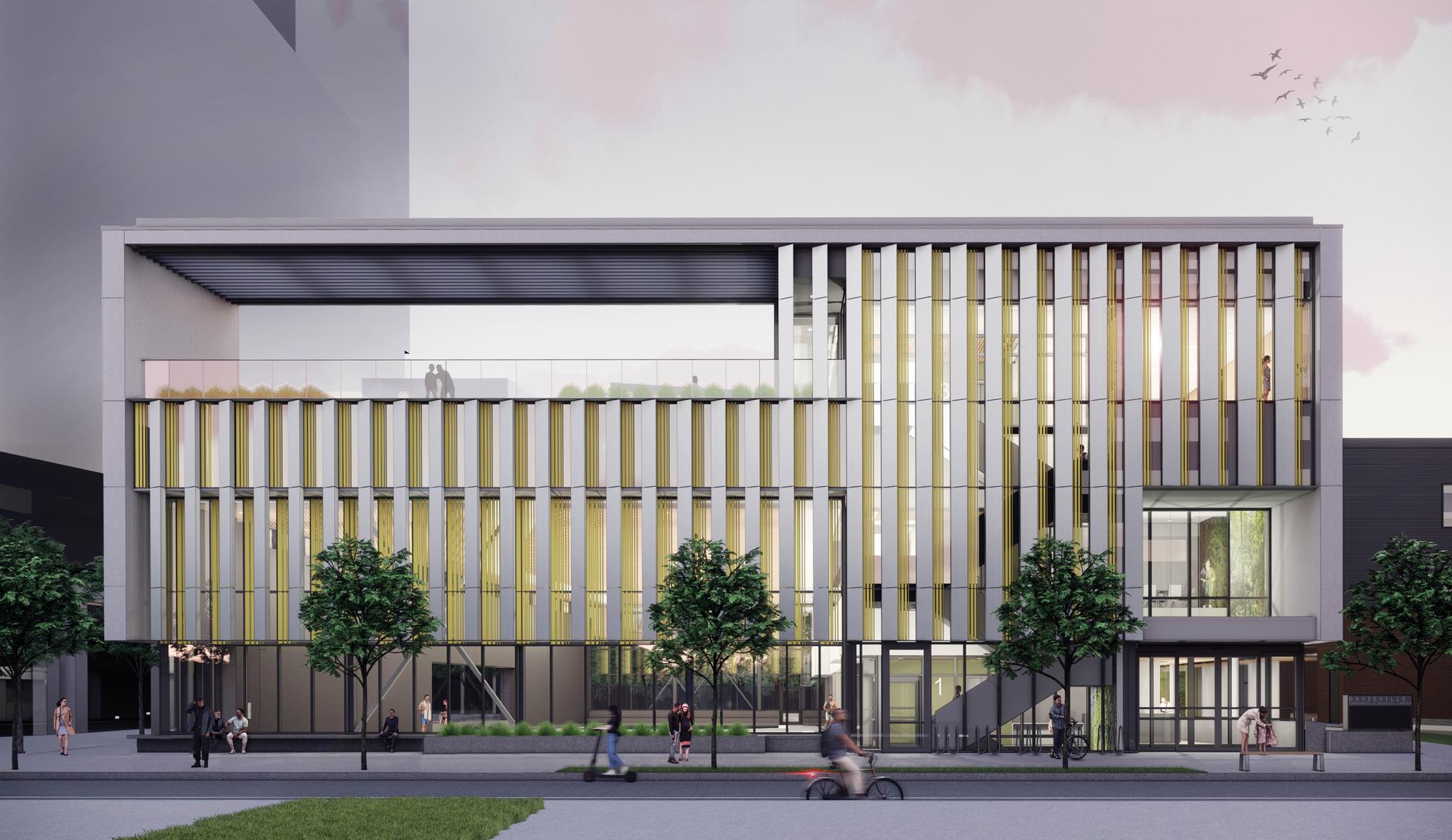 Davisville Community and Aquatic Centre - image 3