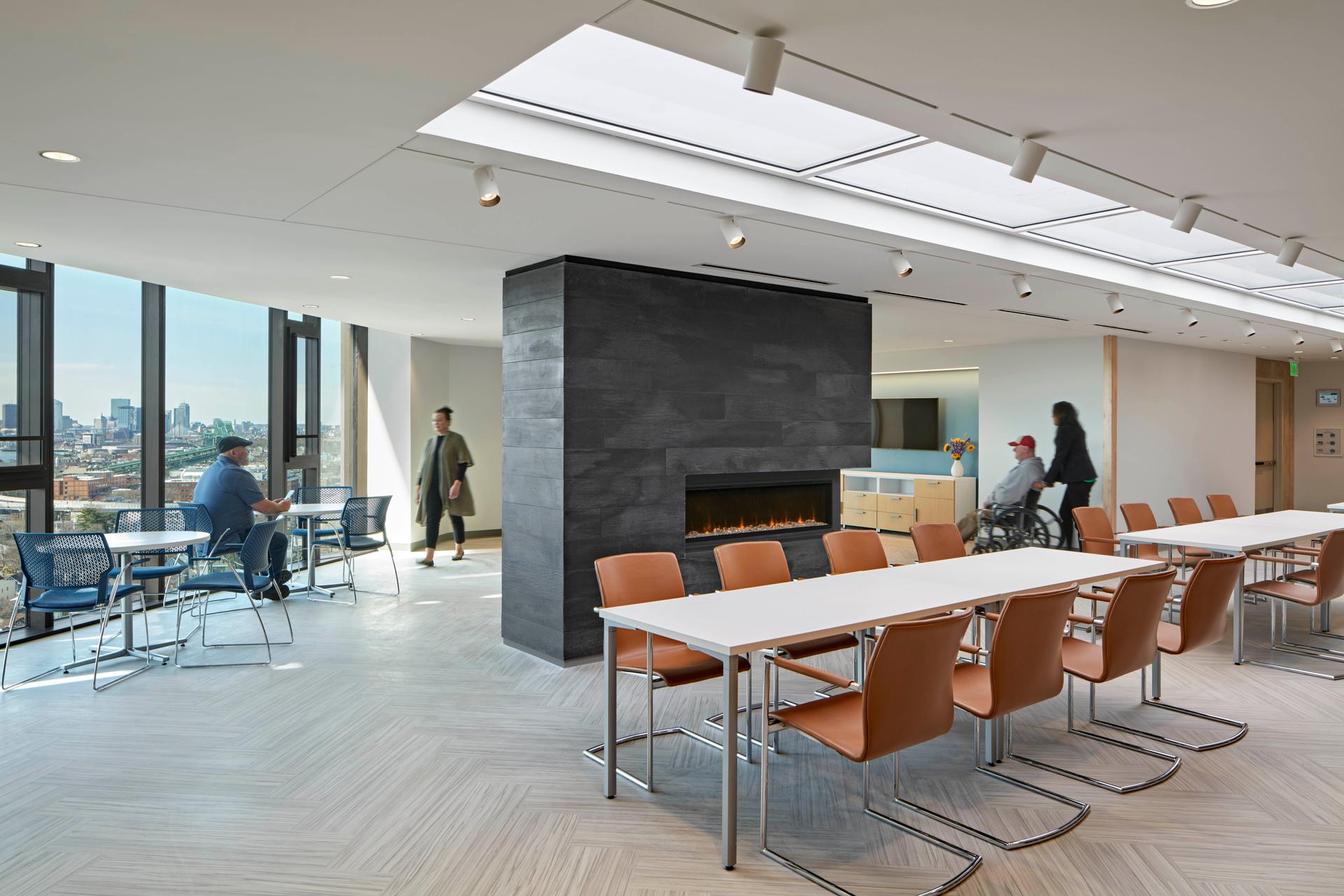 Veterans Home at Chelsea, Community Living Center - image 4