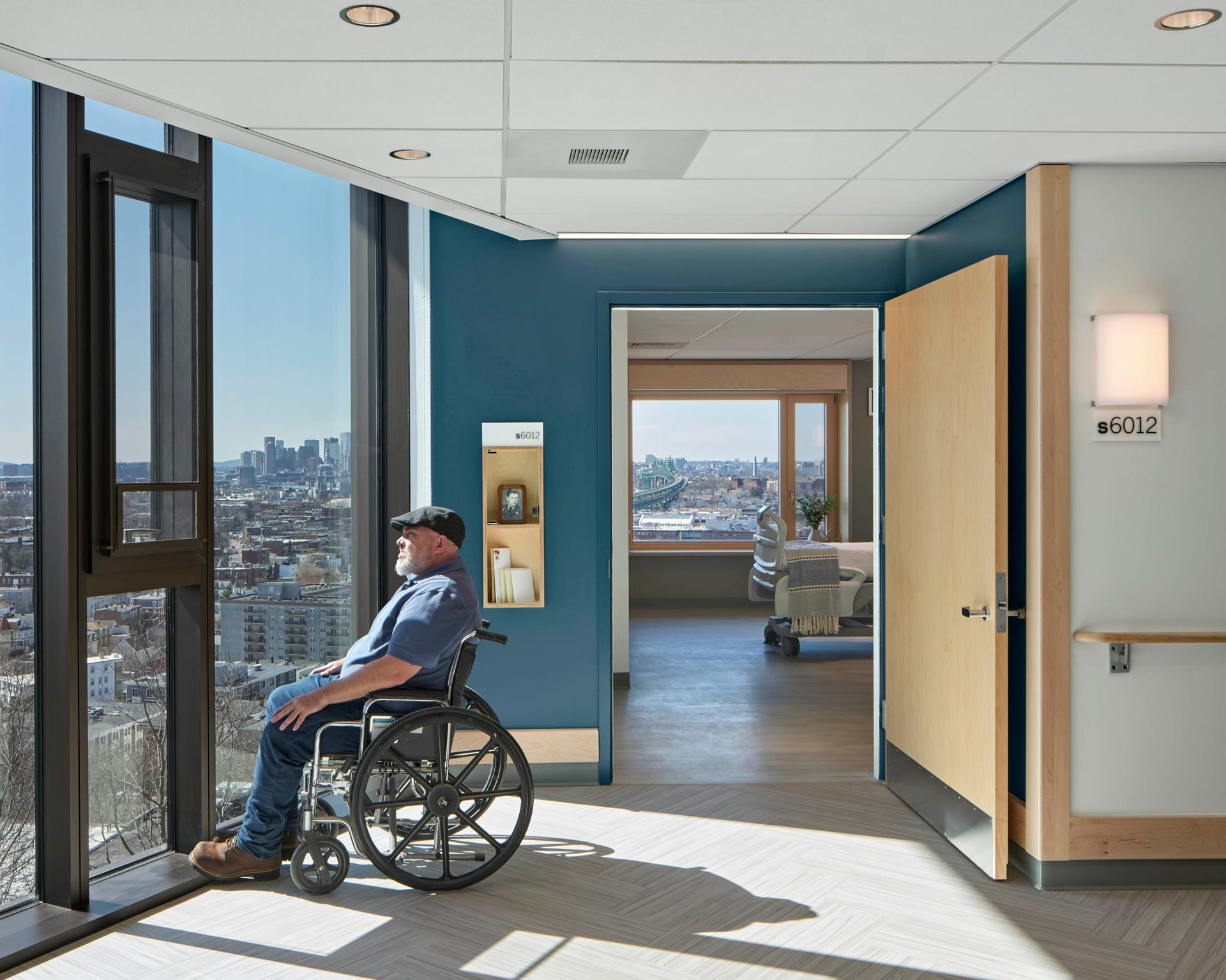 Veterans Home at Chelsea, Community Living Center - image 9