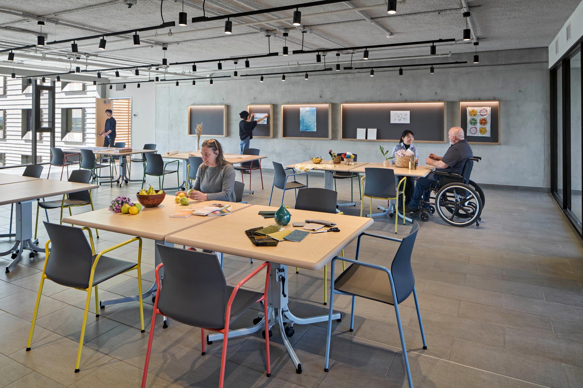 Veterans Home at Chelsea, Community Living Center - image 12