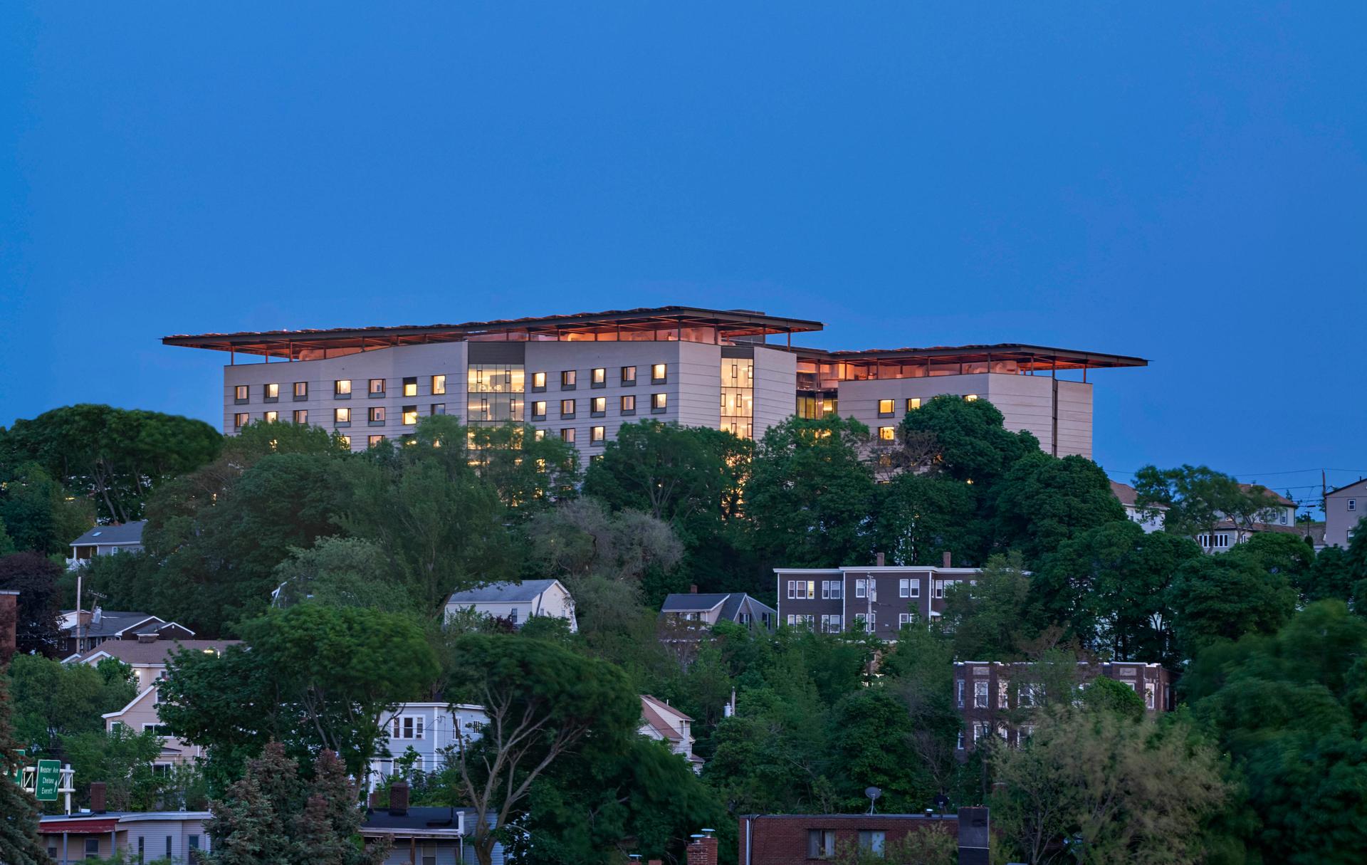 Veterans Home at Chelsea, Community Living Center