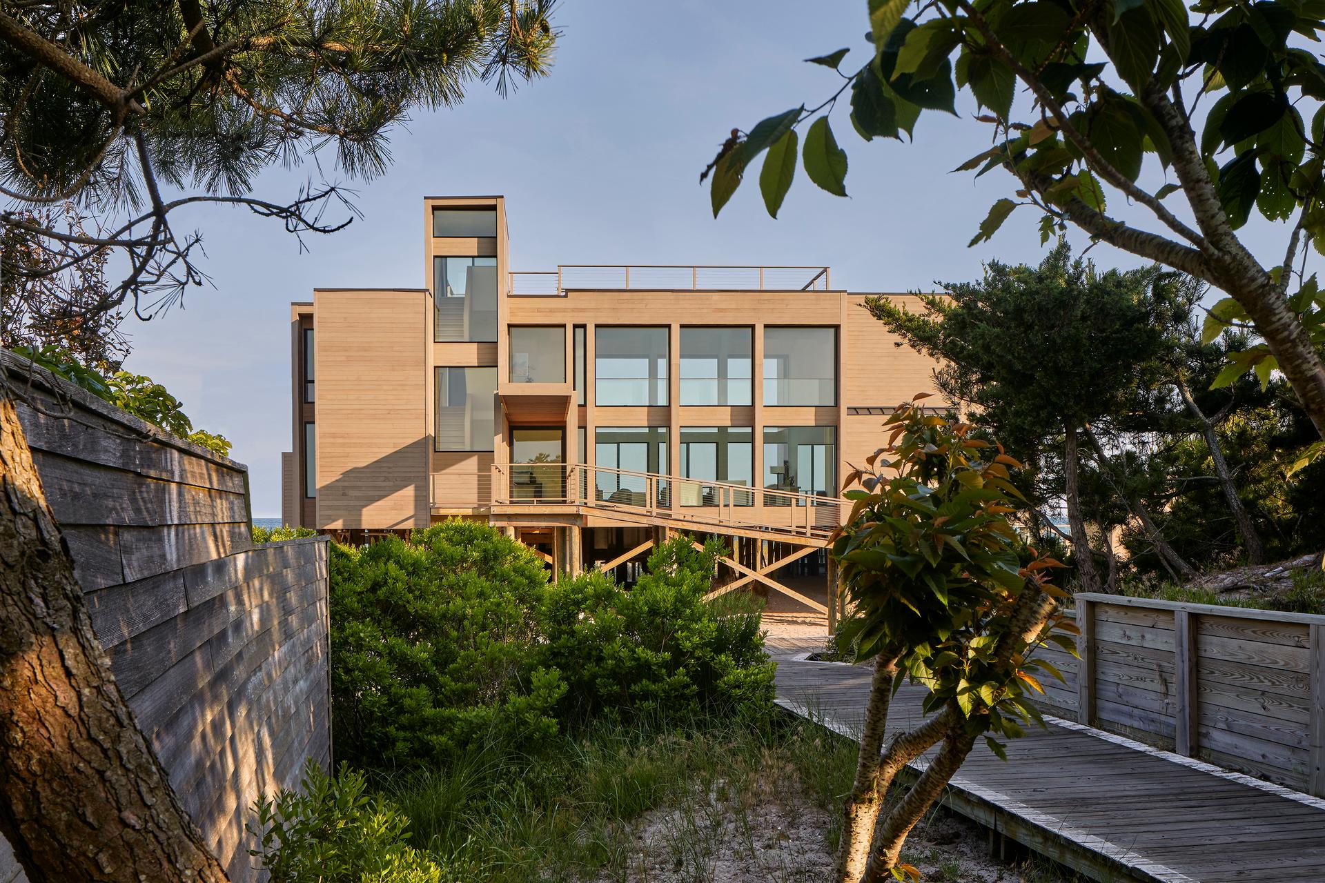 Large House Rethink