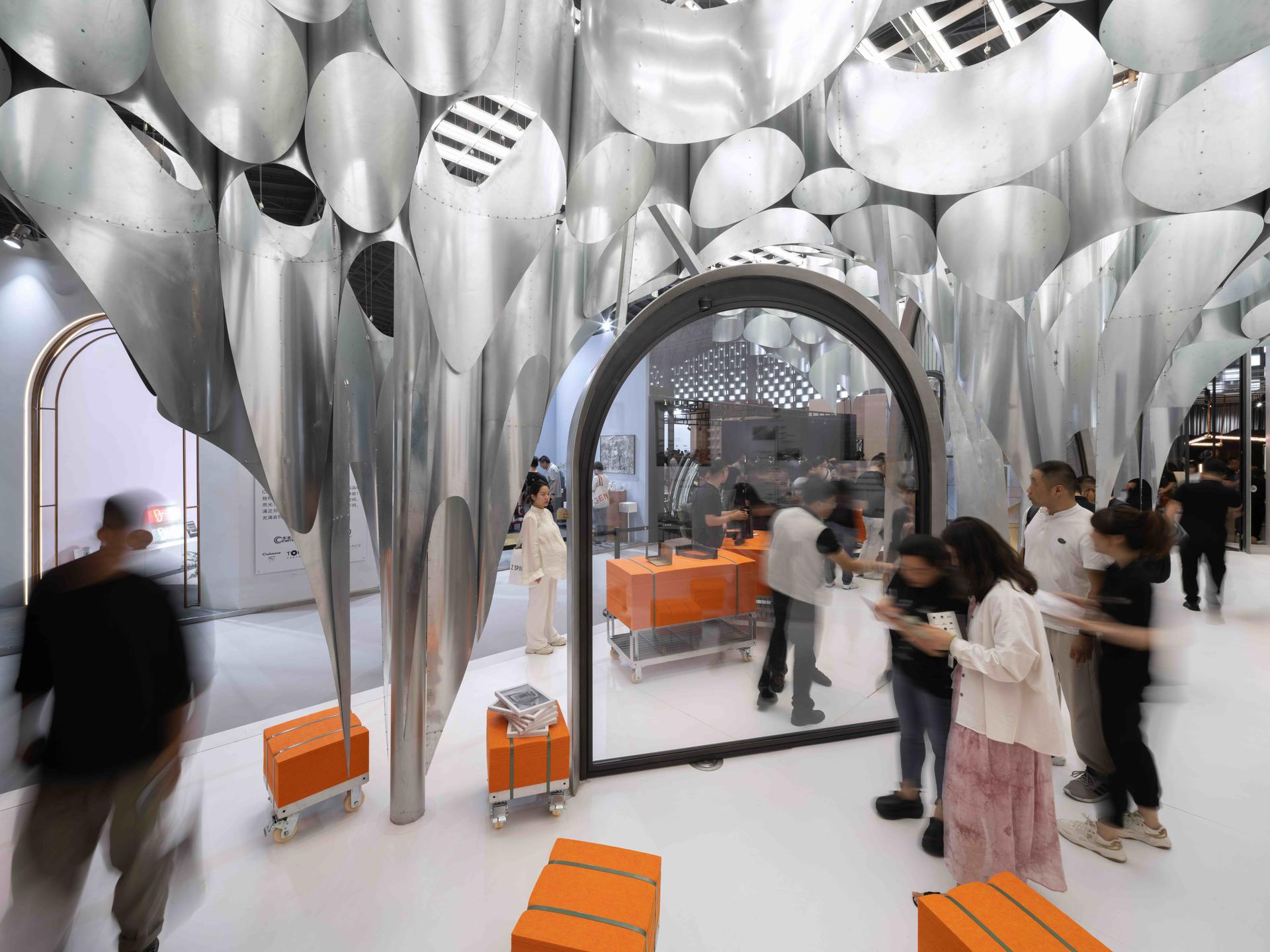 The Metal Metal Pavilion - image 5