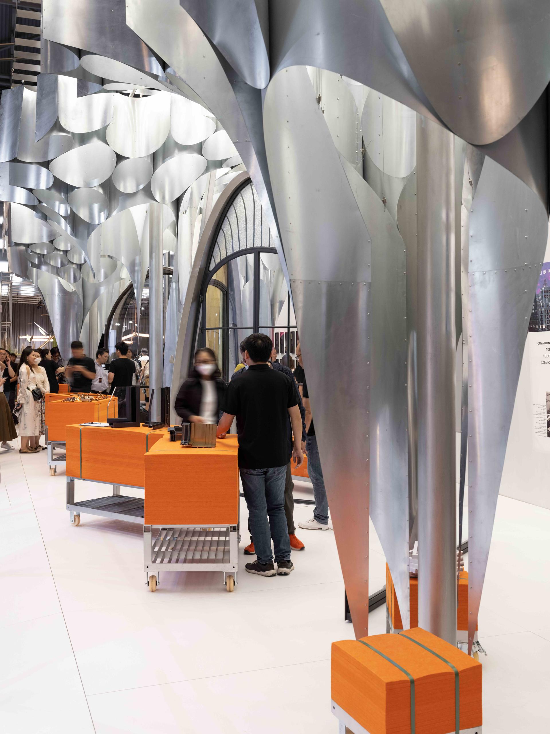 The Metal Metal Pavilion - image 6