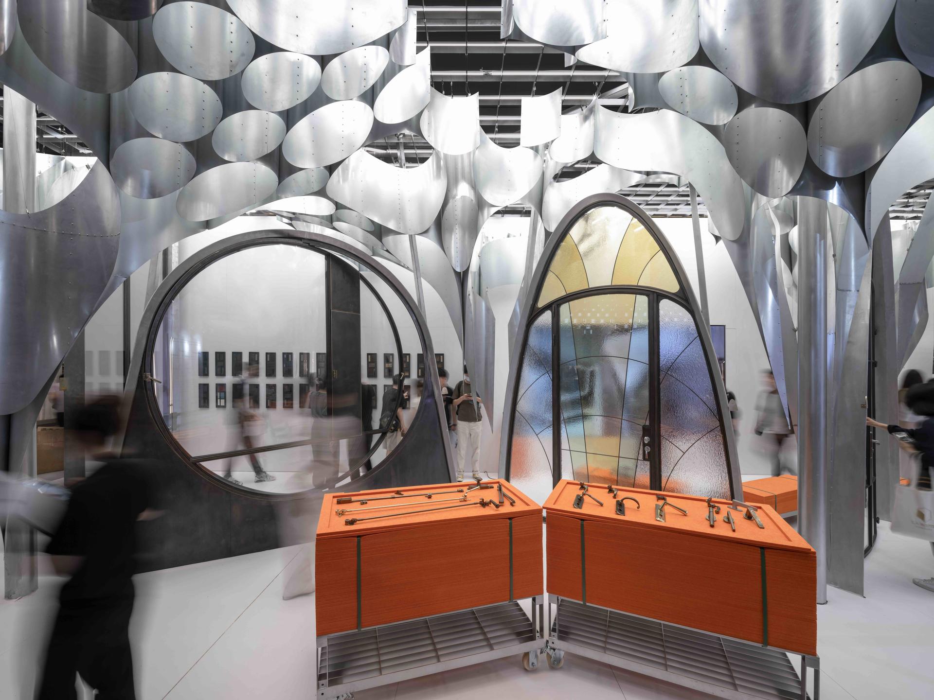 The Metal Metal Pavilion - image 7