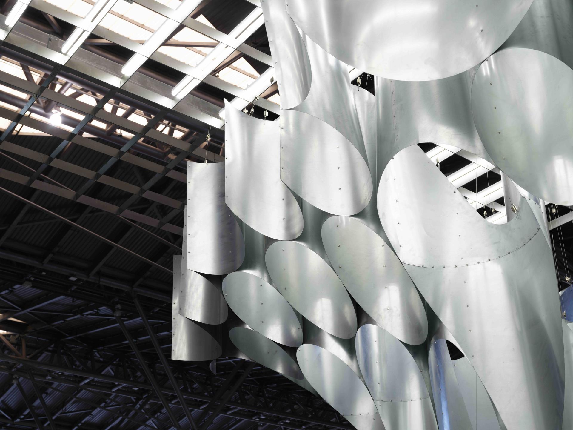 The Metal Metal Pavilion - image 8