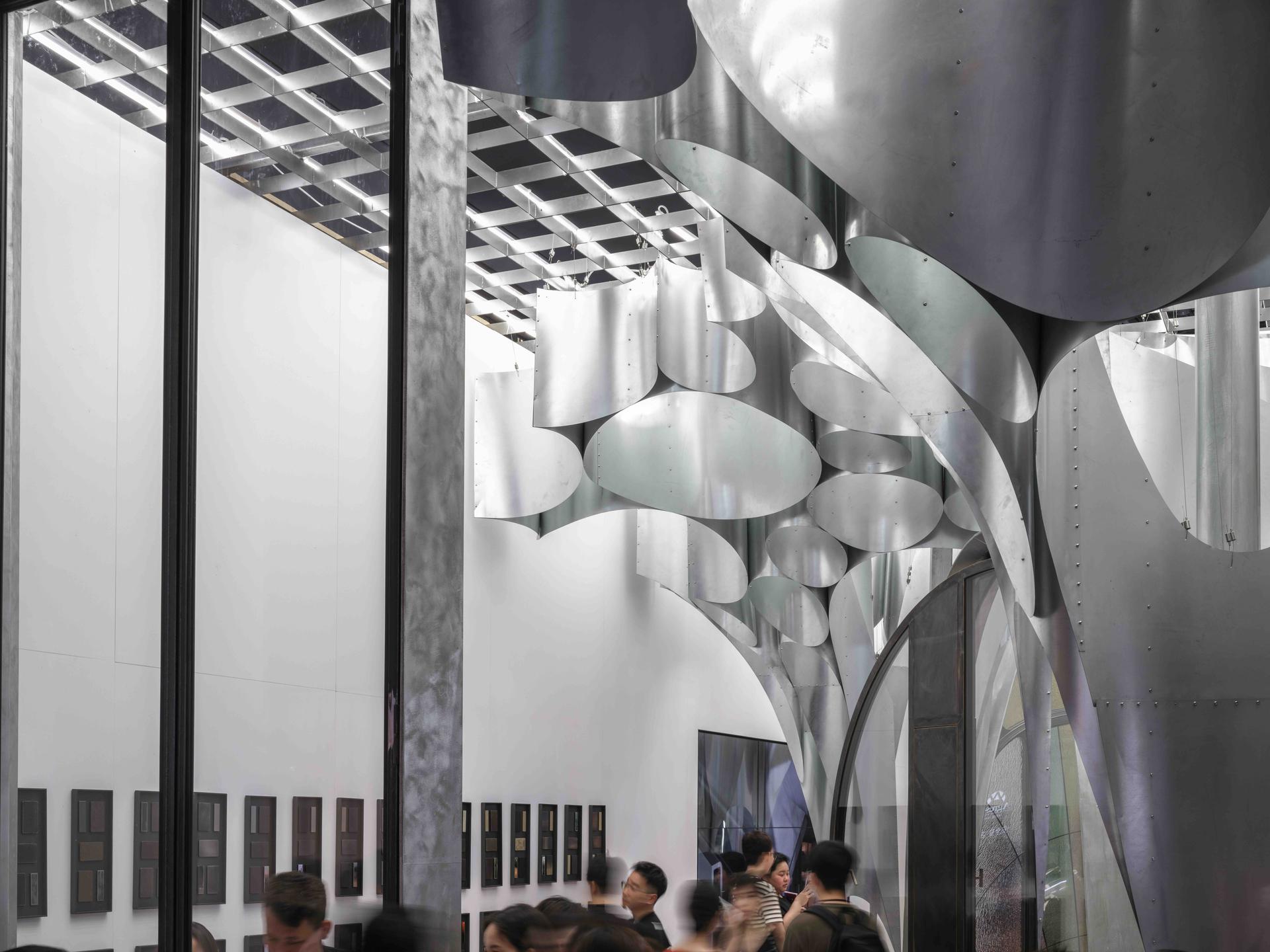 The Metal Metal Pavilion - image 9
