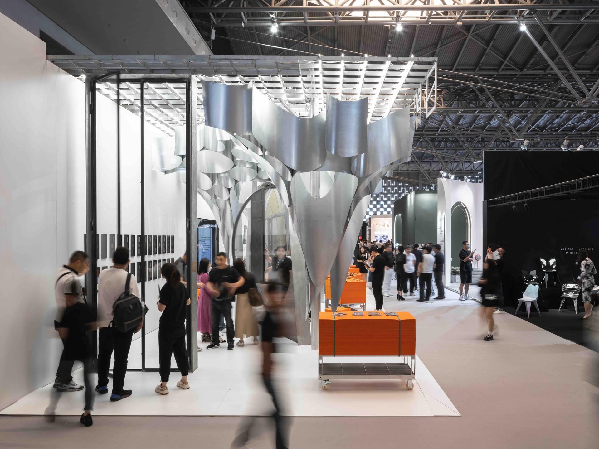 The Metal Metal Pavilion - image 10