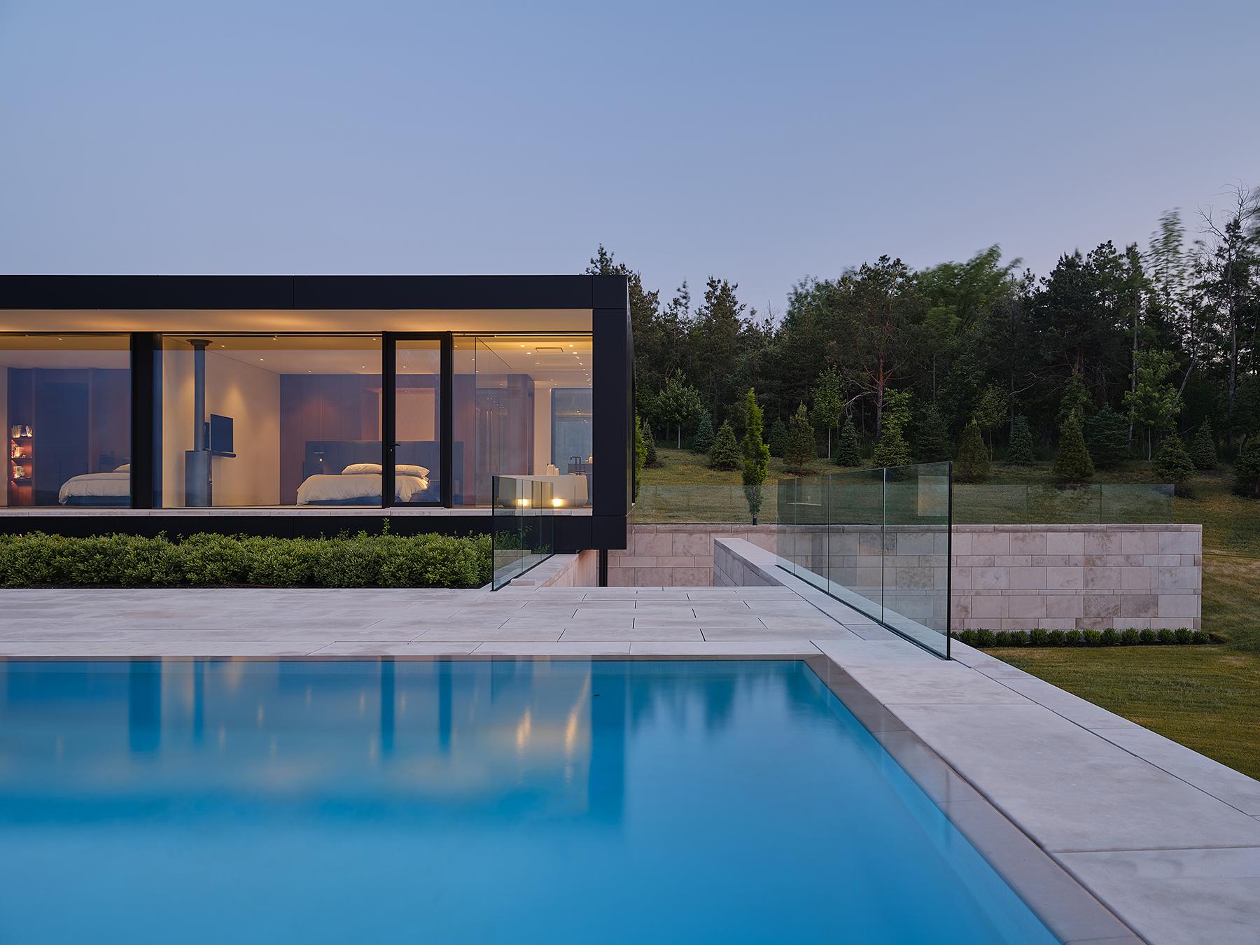 Escarpment House