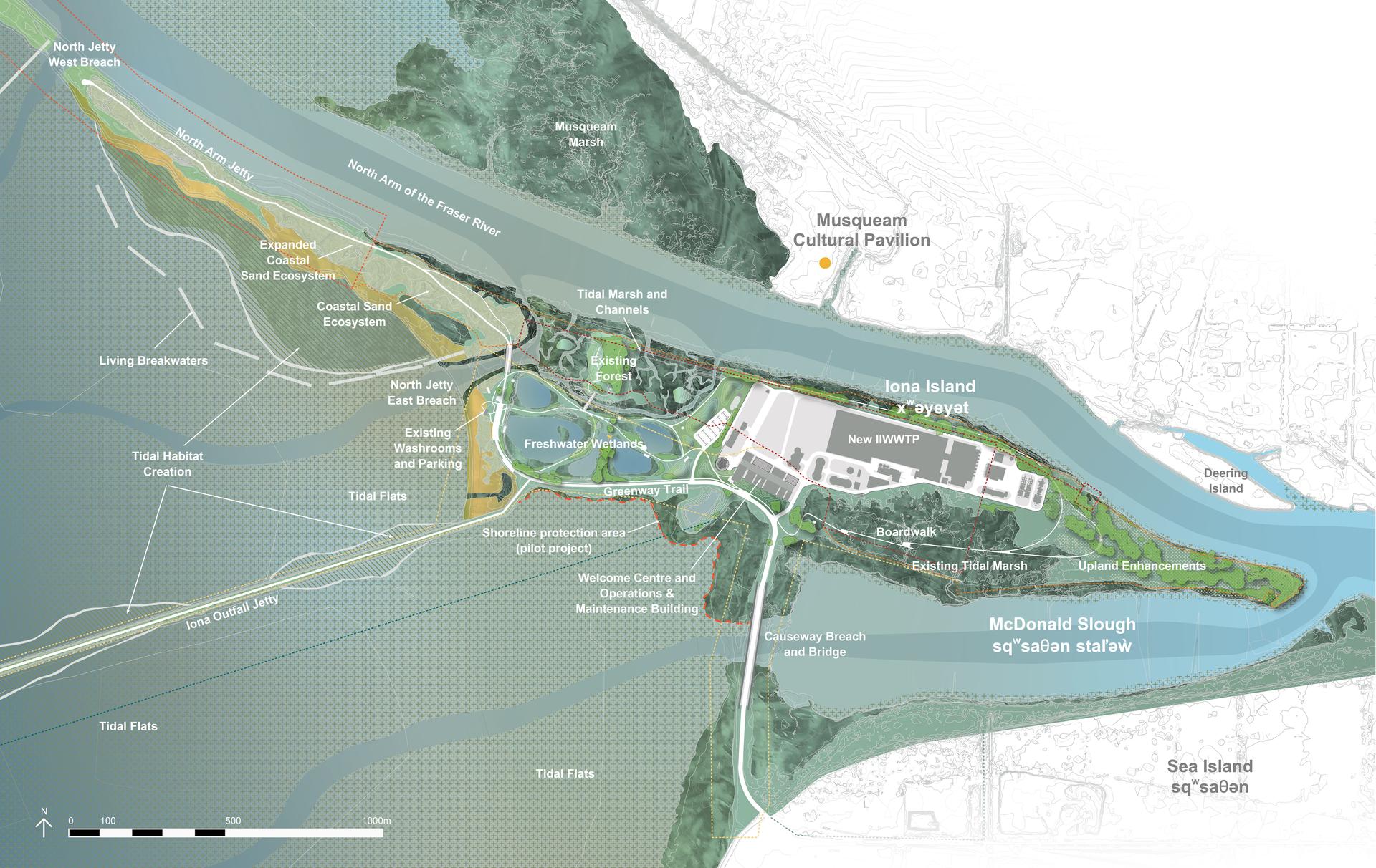 Iona Island Wastewater Treatment Plant - image 11