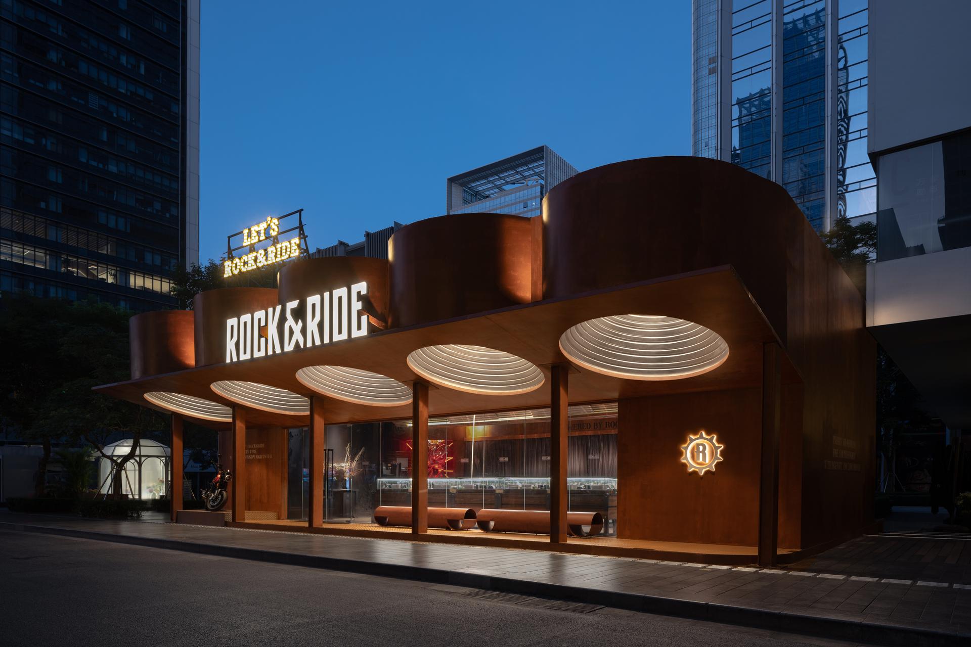 ROCK&RIDE MIXC POPUP STORE - image 4