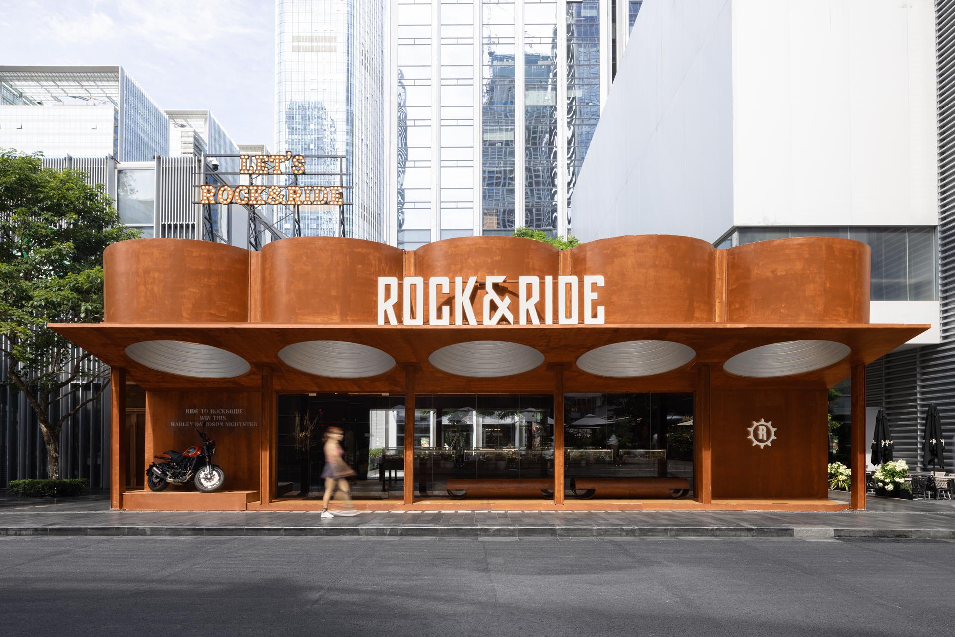 ROCK&RIDE MIXC POPUP STORE - image 5