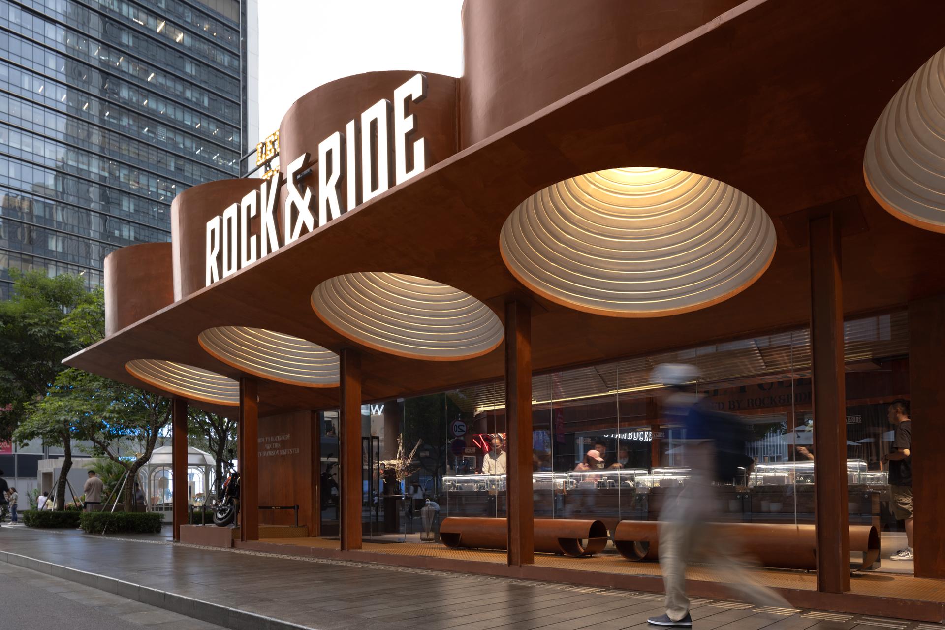 ROCK&RIDE MIXC POPUP STORE - image 2