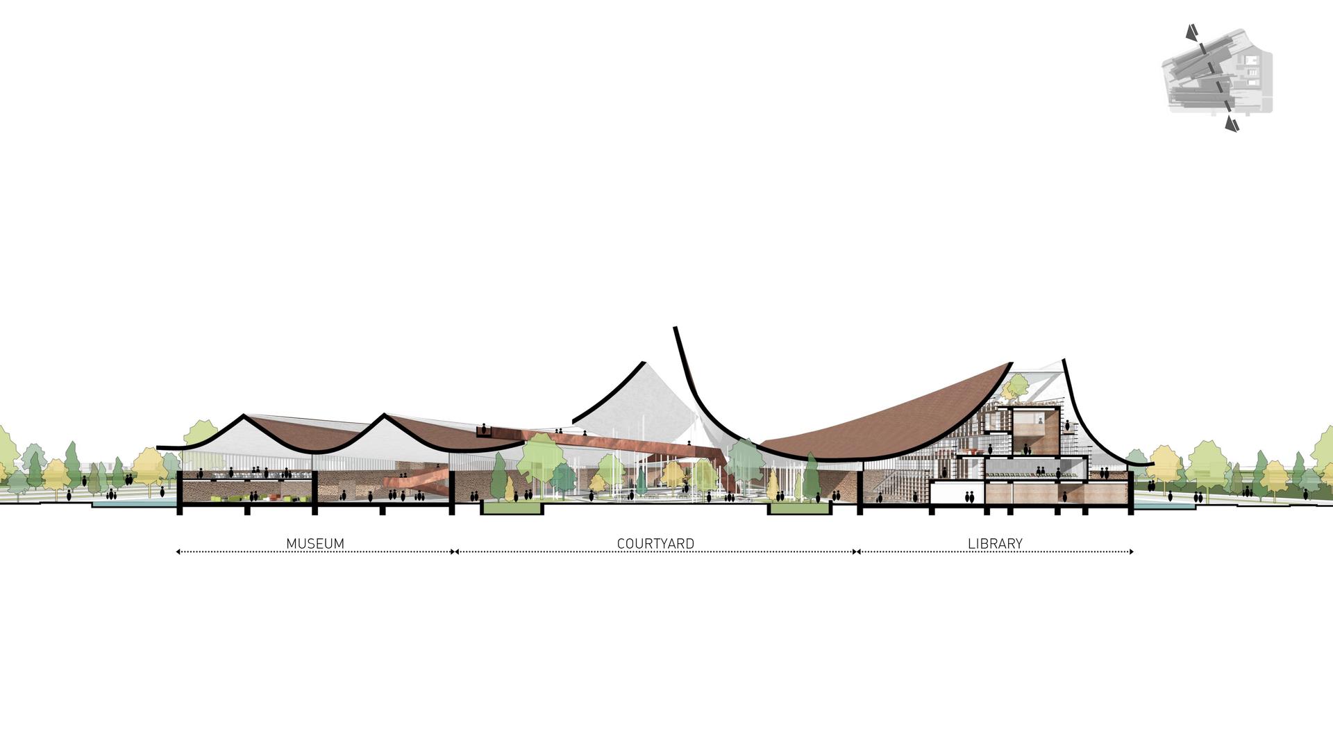 Long An Museum and Library - image 25