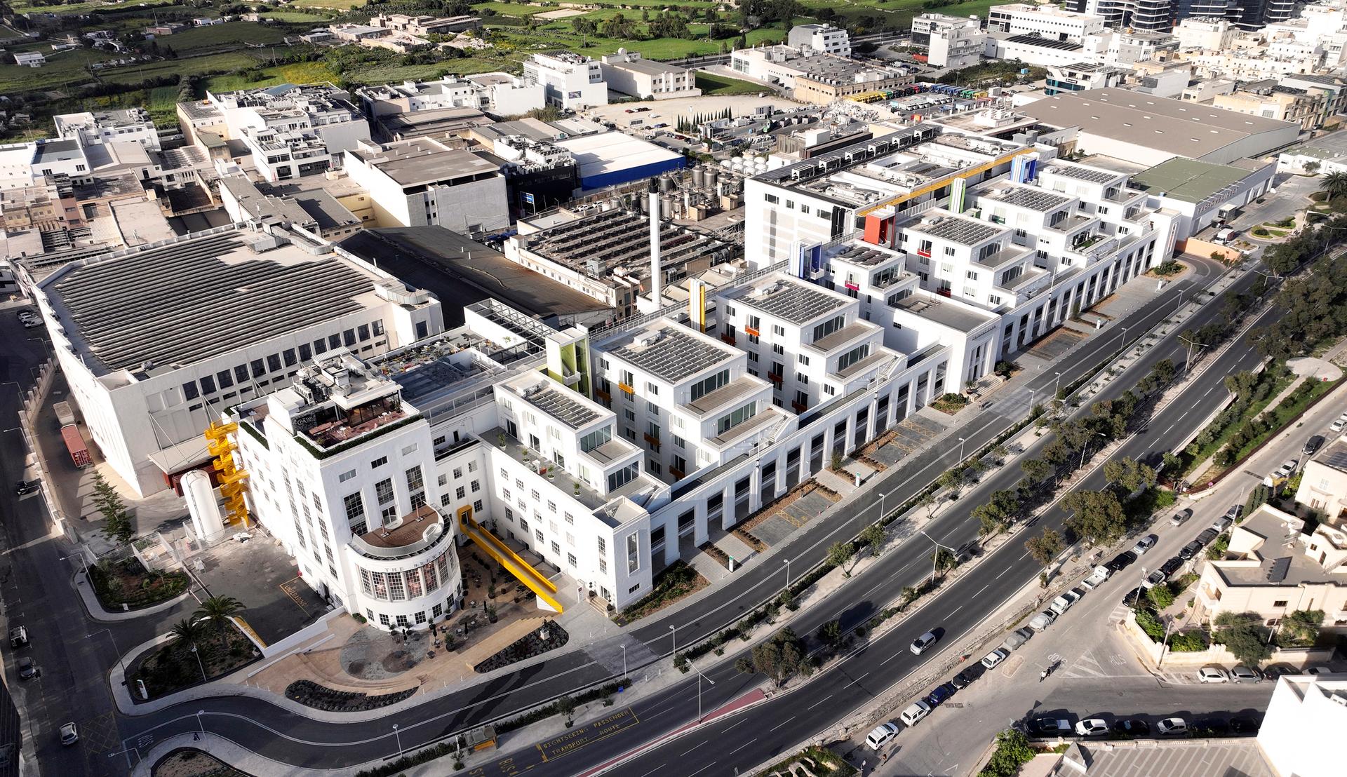 The Brewhouse and Trident Park - image 3