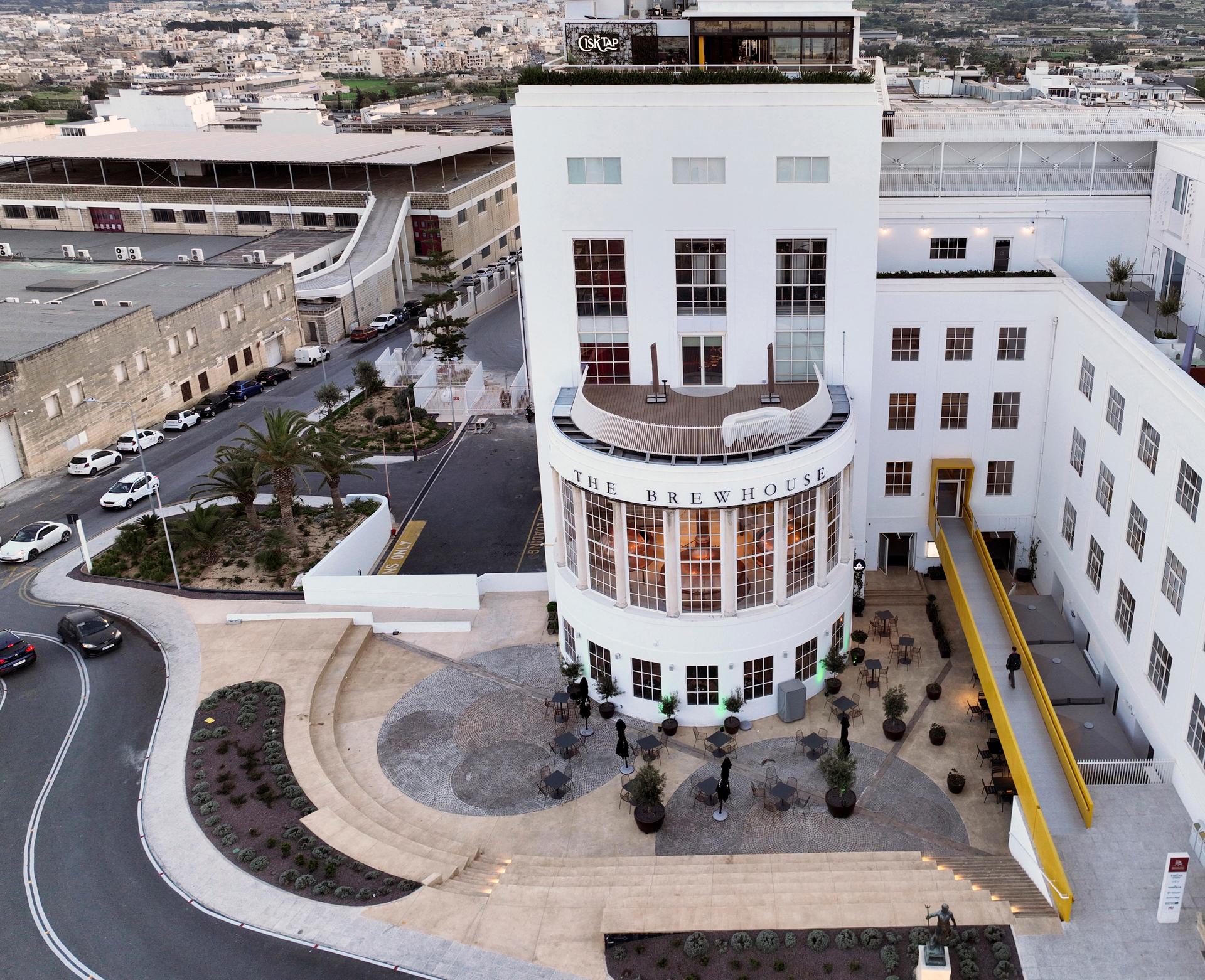 The Brewhouse and Trident Park - image 4