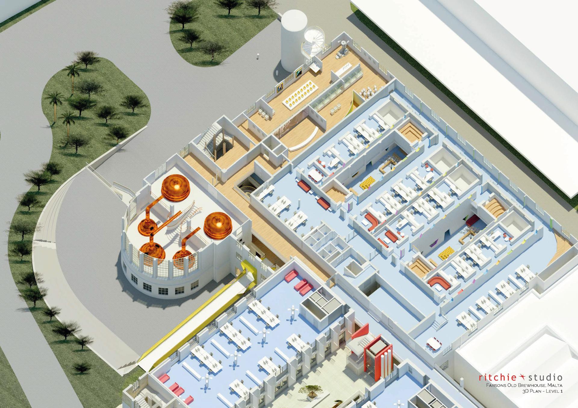 The Brewhouse and Trident Park - image 16