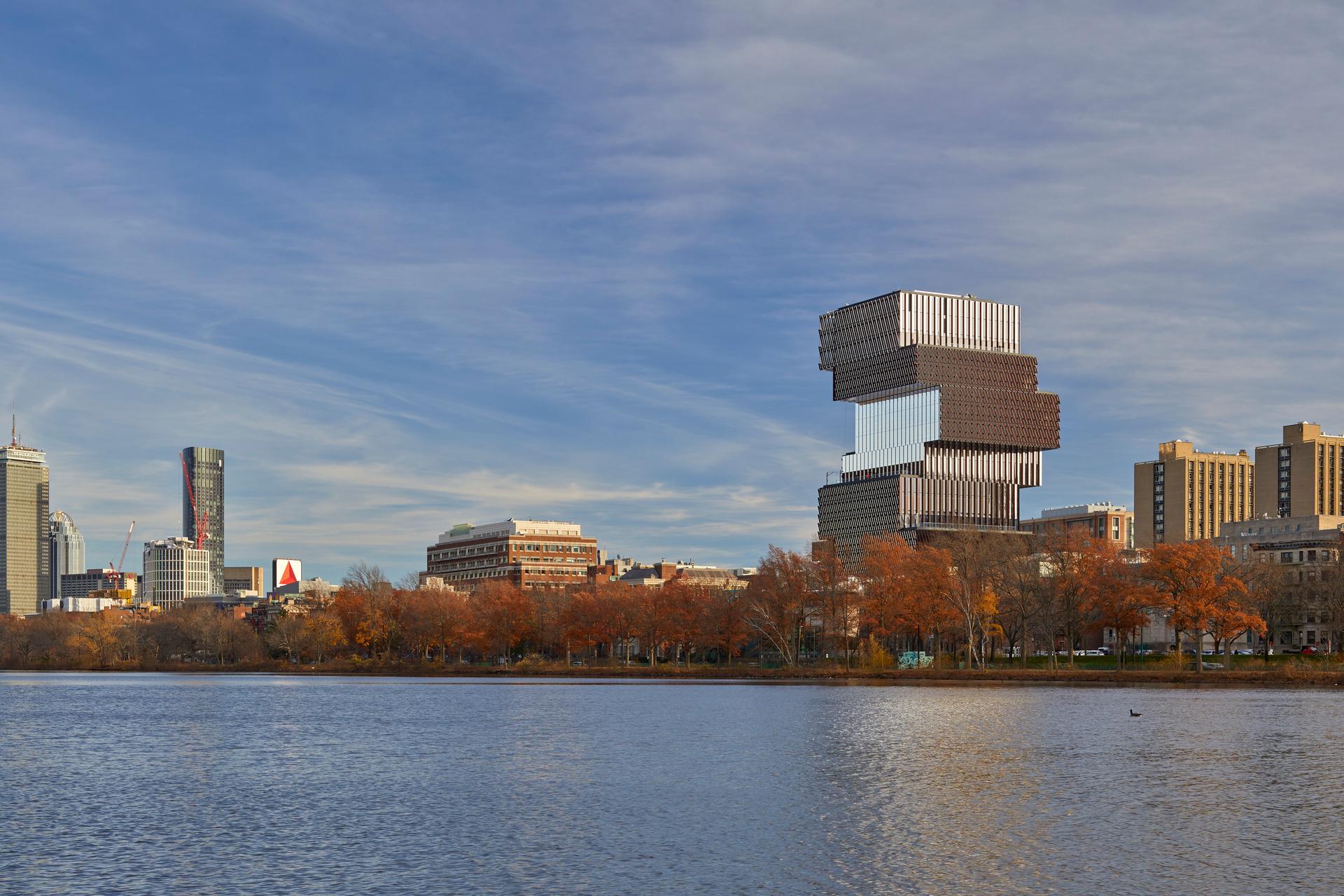 Center for Computing & Data Sciences at Boston University