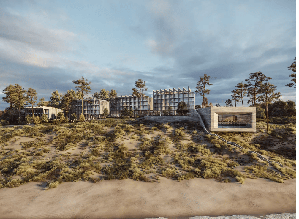 Shinnecock Resort Development - image 8