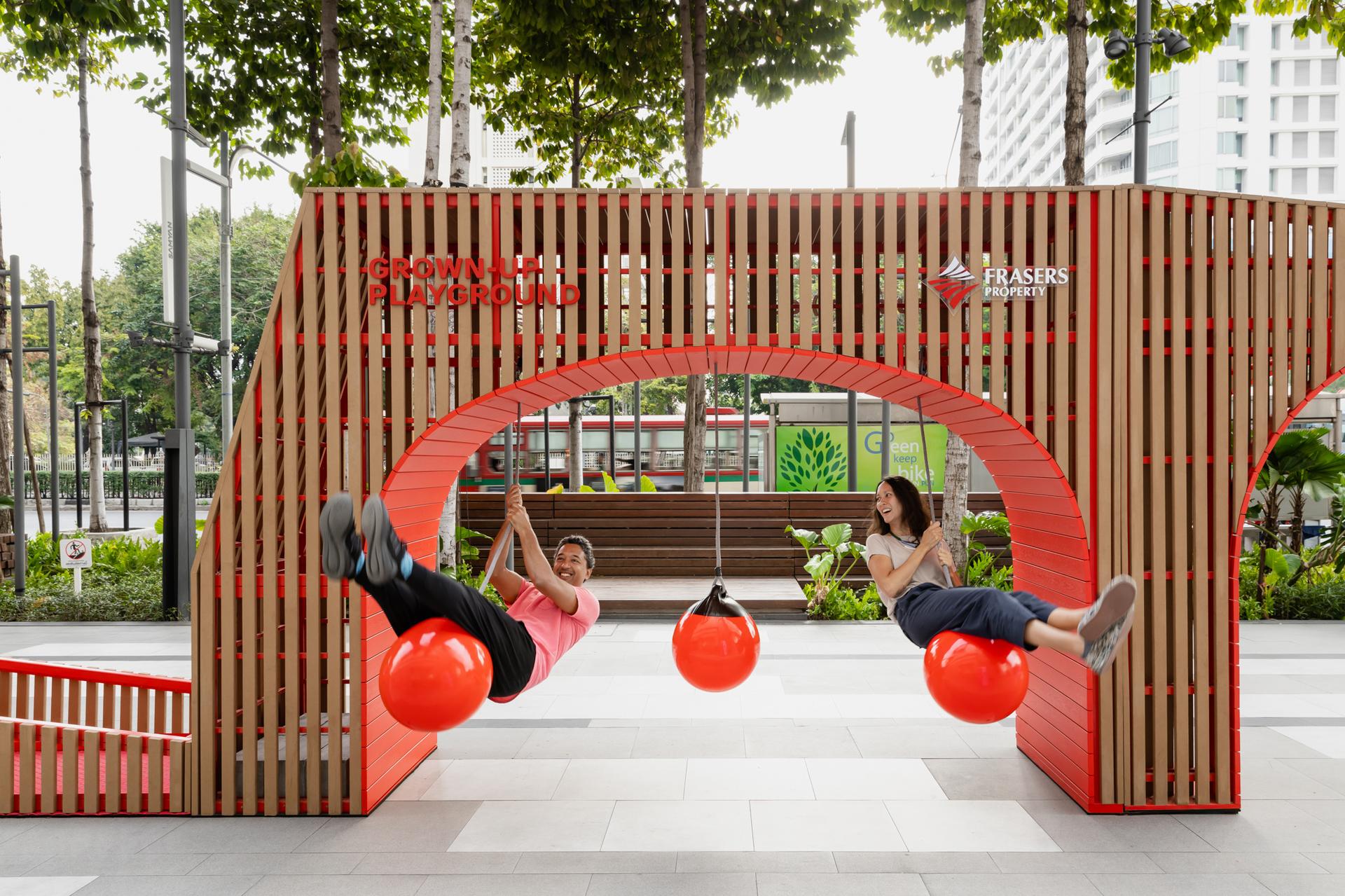 Grown Up Playground - image 4