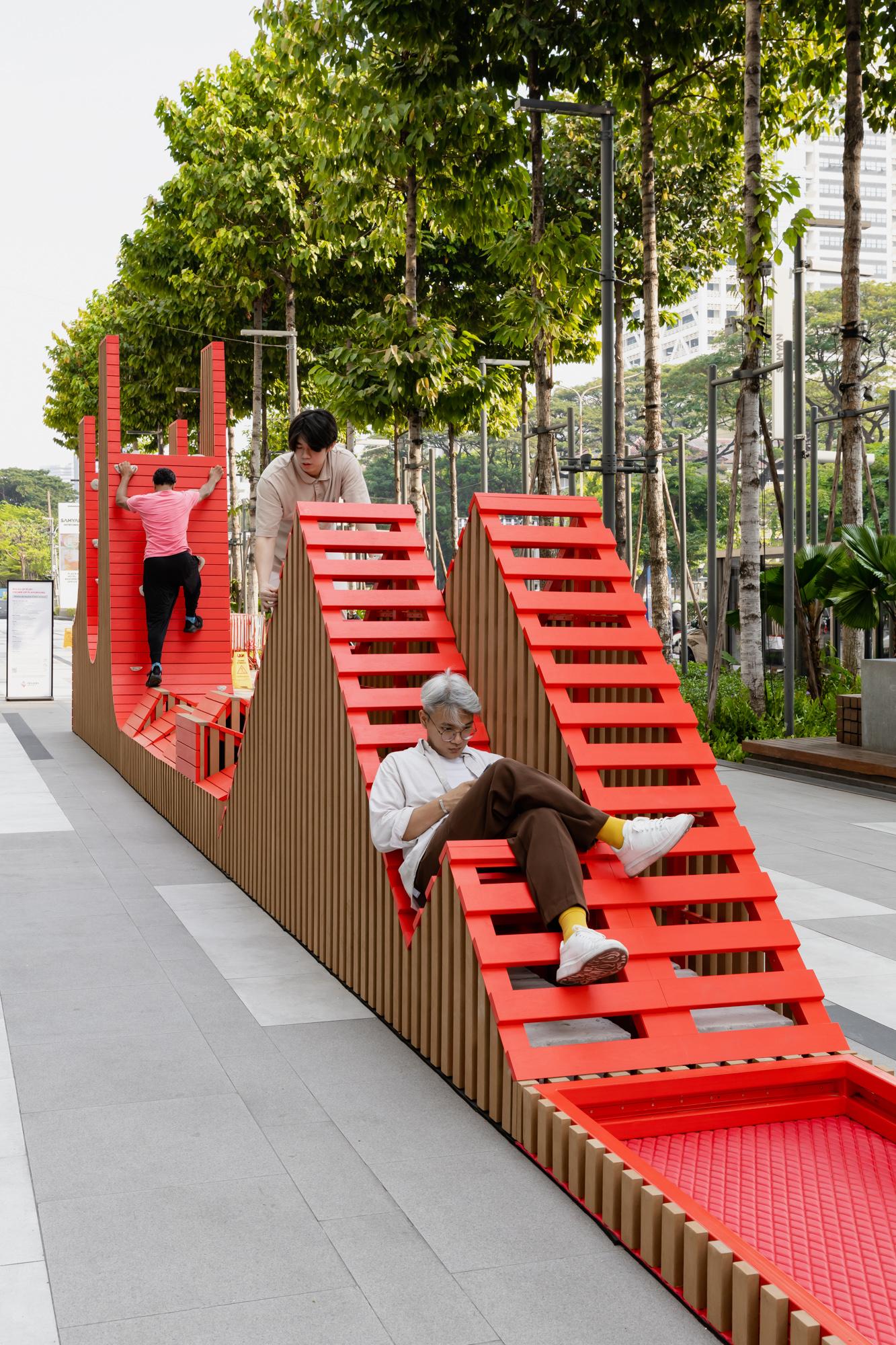 Grown Up Playground - image 5