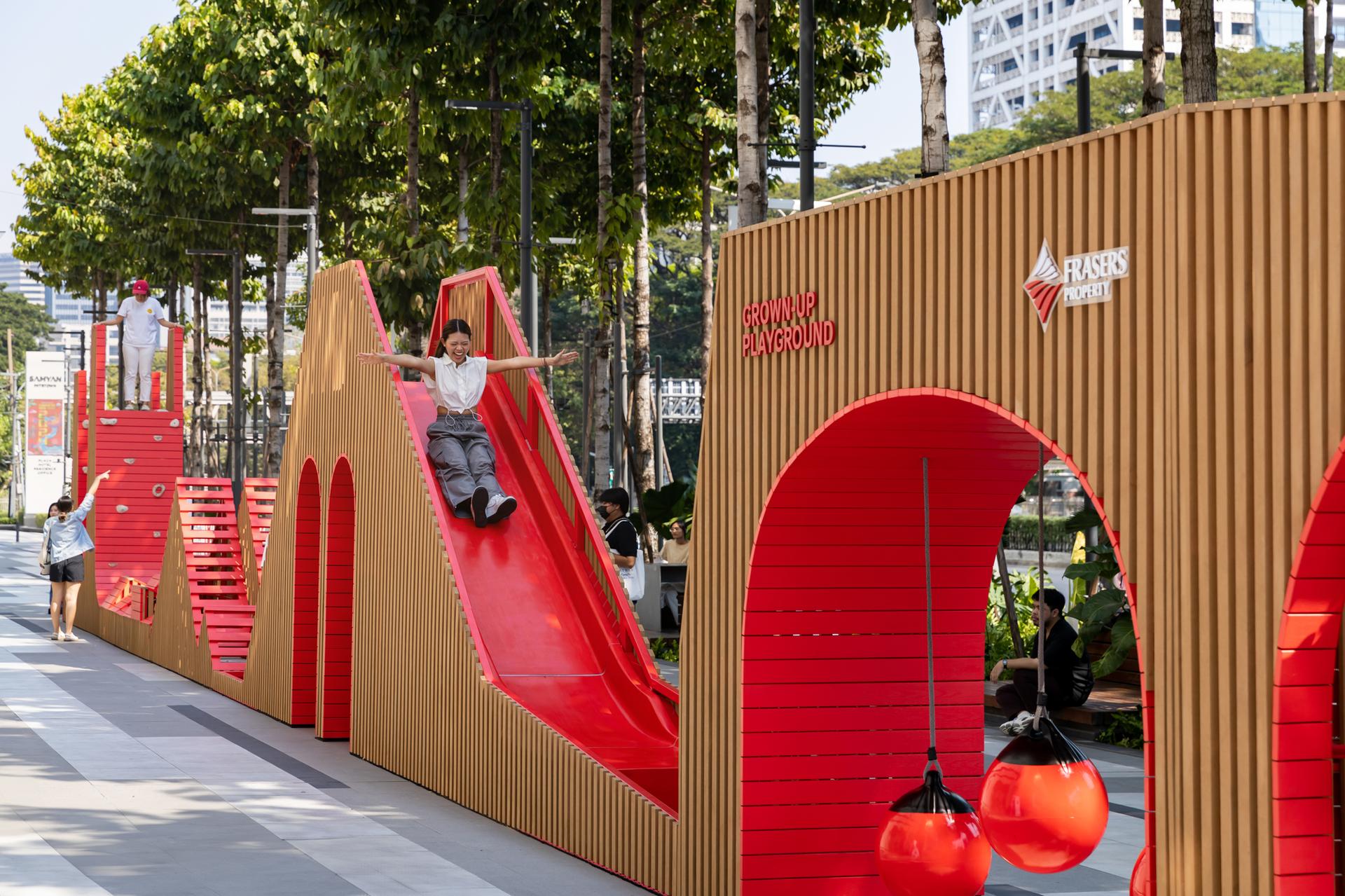 Grown Up Playground - image 3