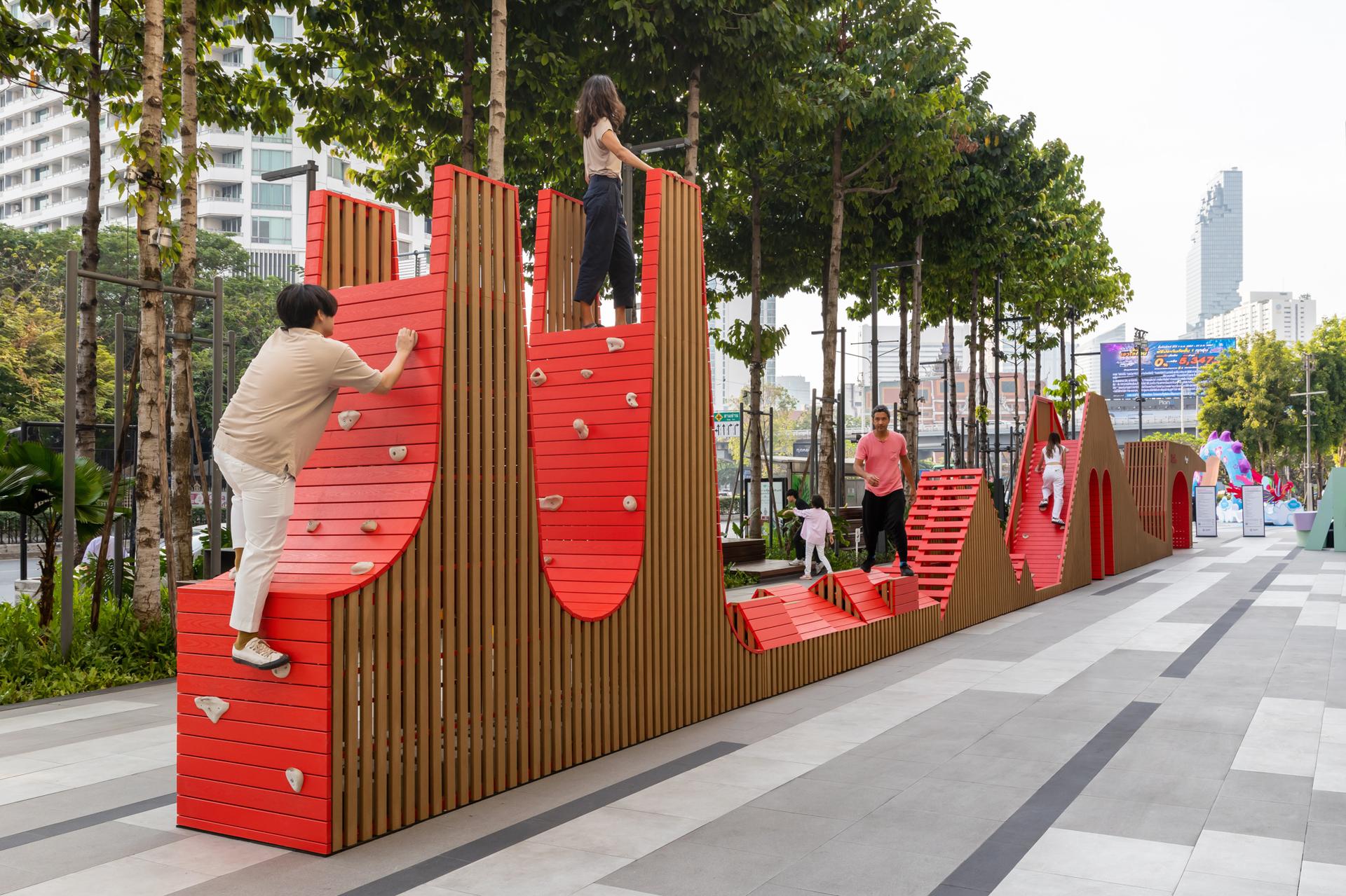 Grown Up Playground - image 8