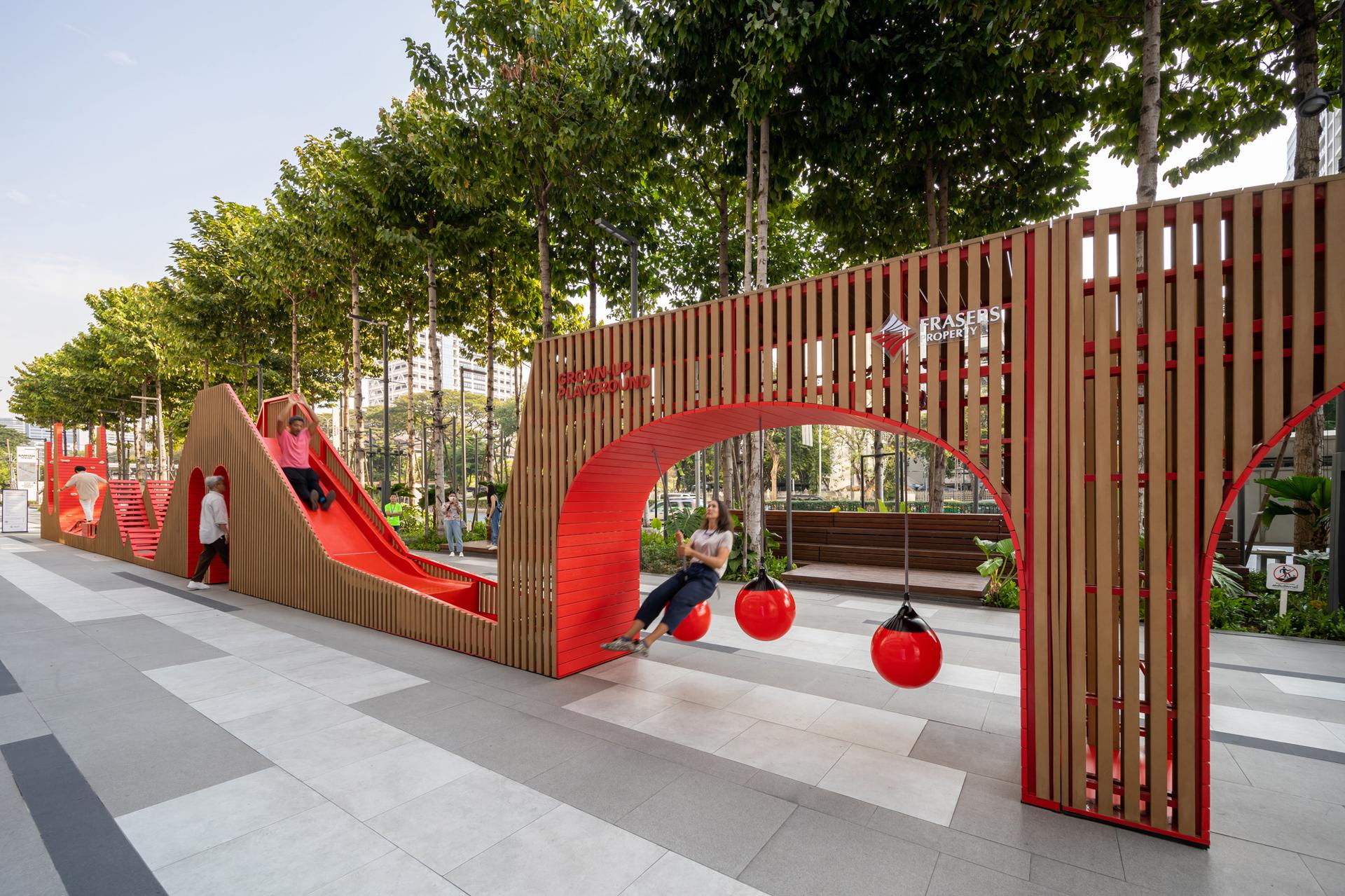 Grown Up Playground - image 16