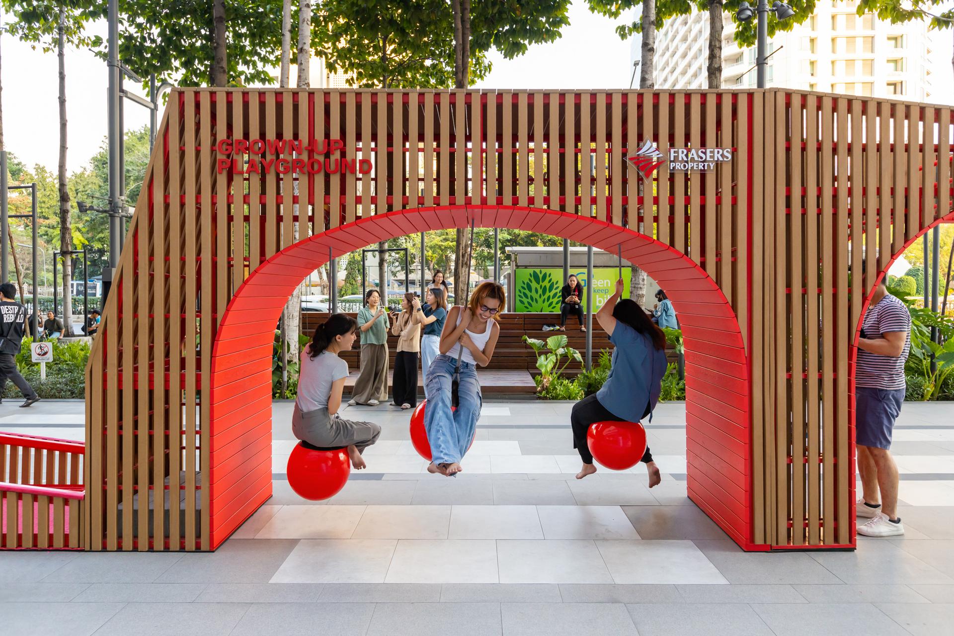 Grown Up Playground - image 17