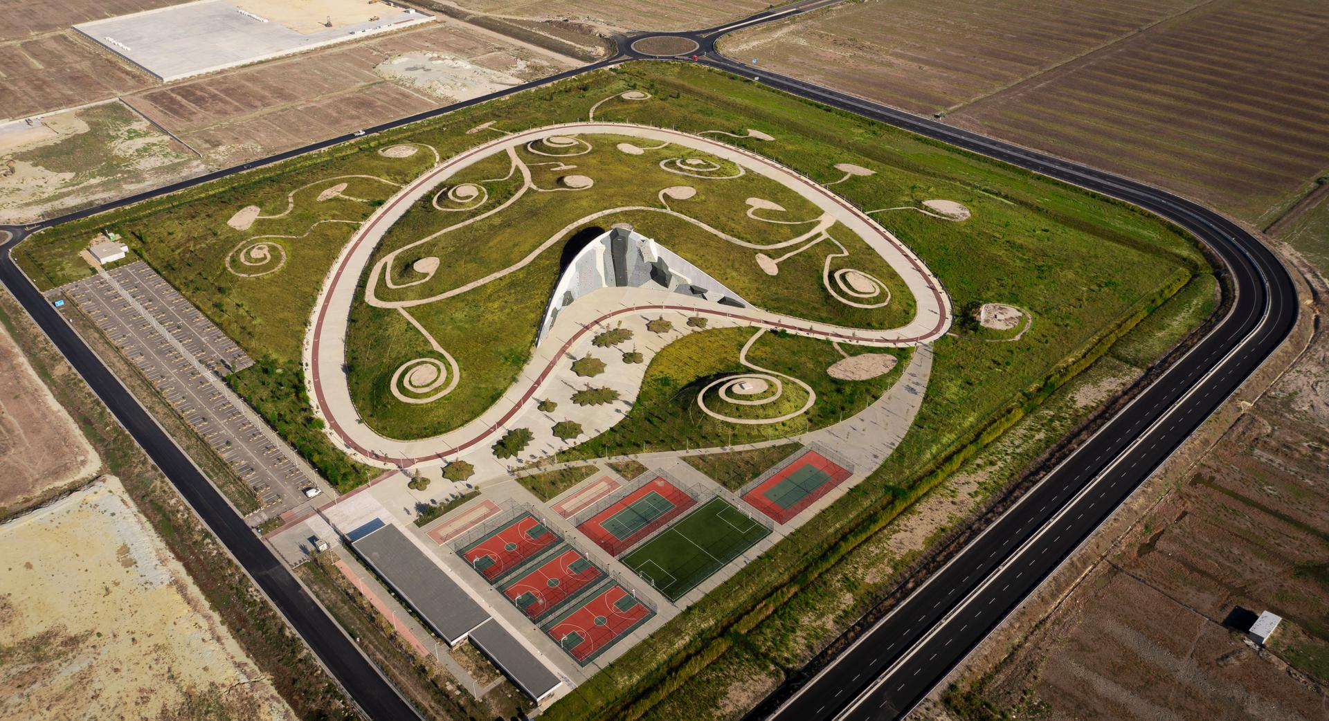 ECO PARK DURRES
