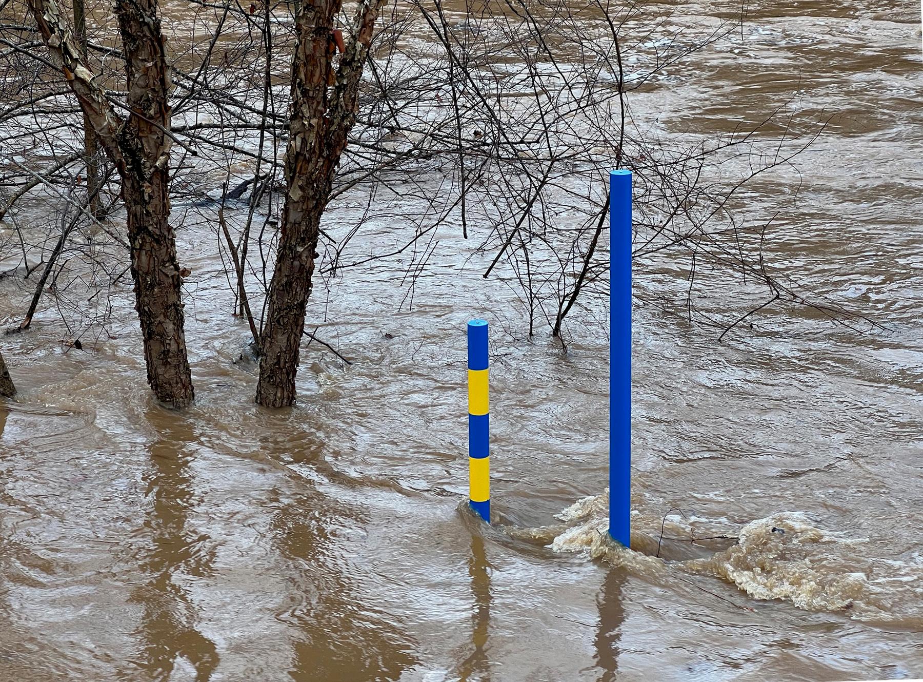 Alluvial Decoder (City of Raleigh Storm Memorial) - image 10
