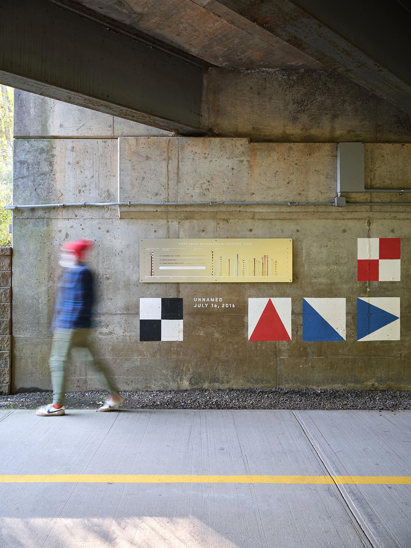 Alluvial Decoder (City of Raleigh Storm Memorial) - image 7