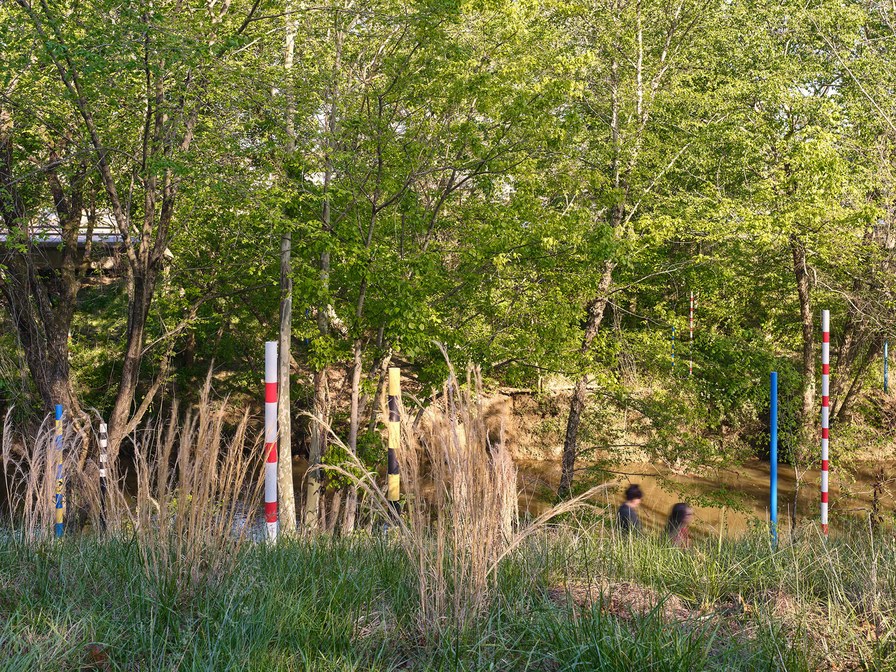 Alluvial Decoder (City of Raleigh Storm Memorial) - image 3