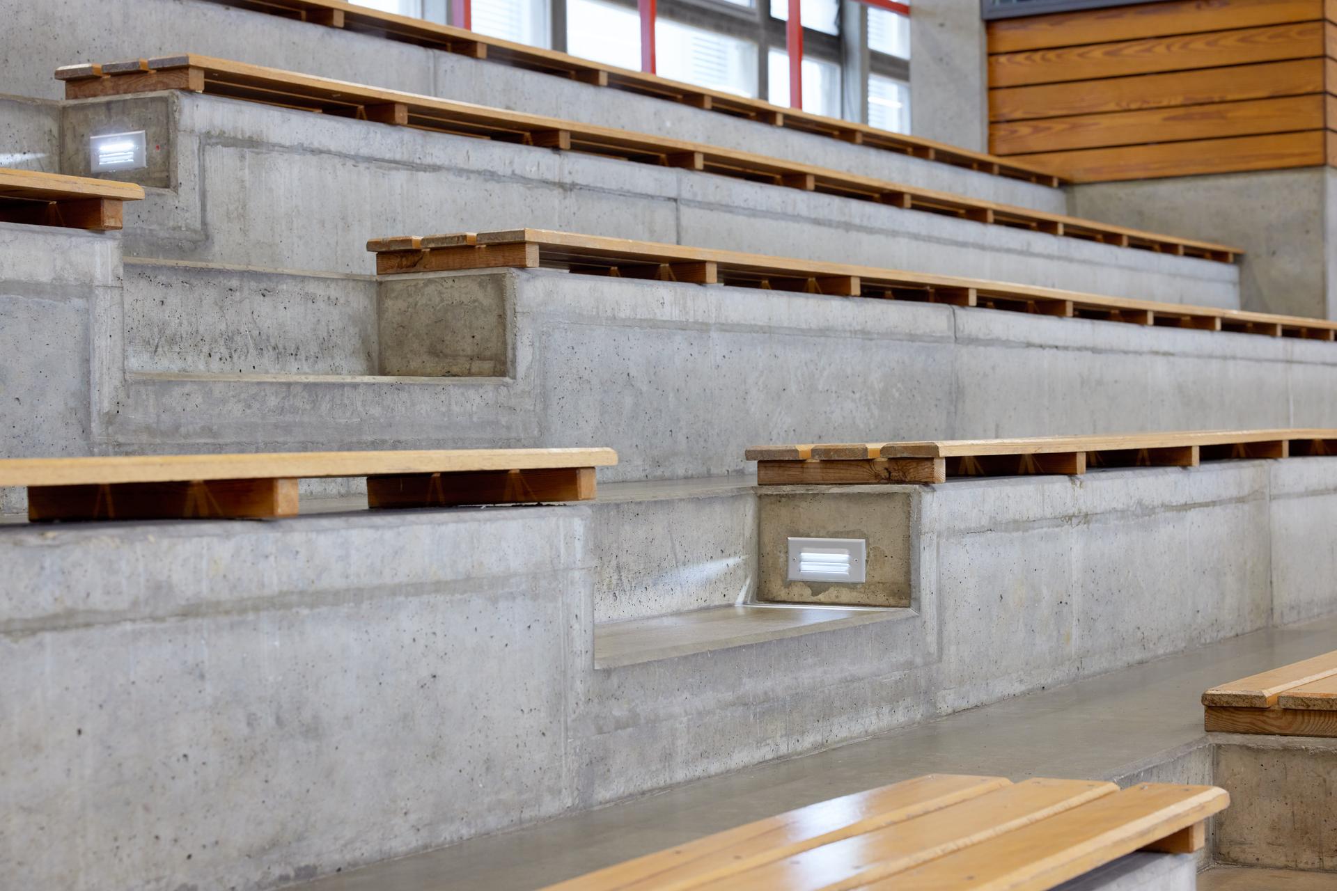 Böllenfalltor Sports Hall - image 7